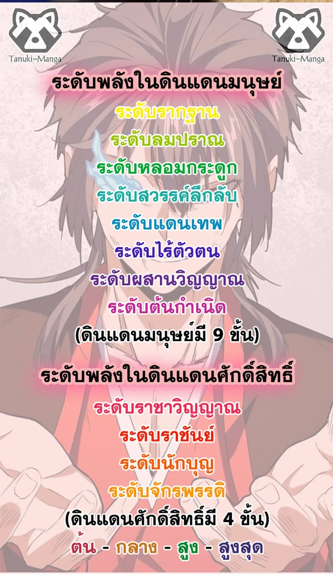Magic Emperor ราชาจอมเวทย์ ตอนที่ 498 หน้า 49