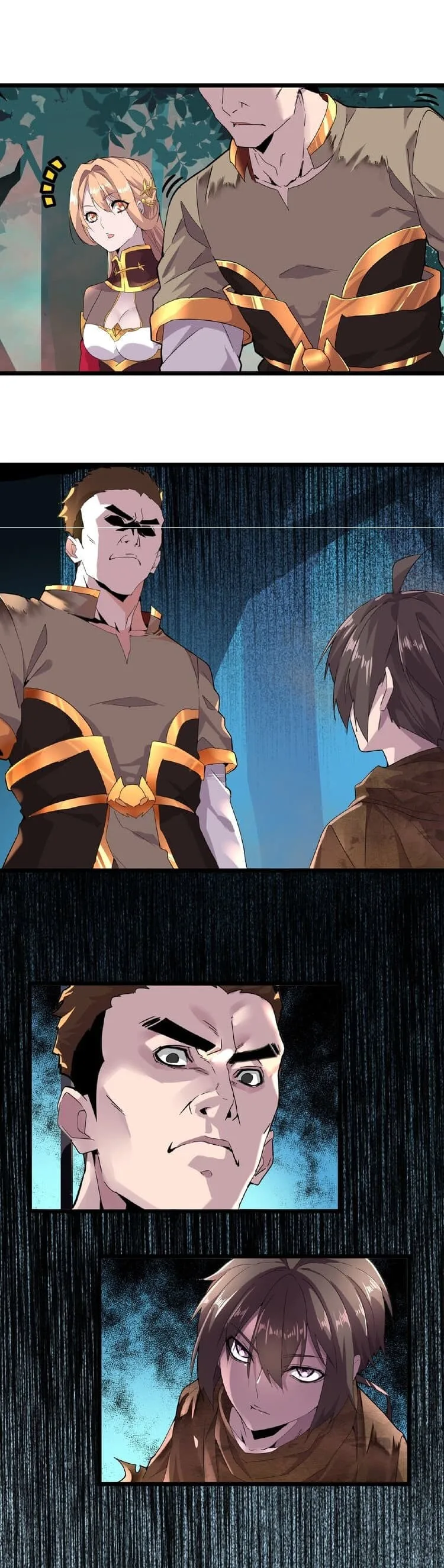 Magic Emperor ราชาจอมเวทย์ ตอนที่ 5 หน้า 14