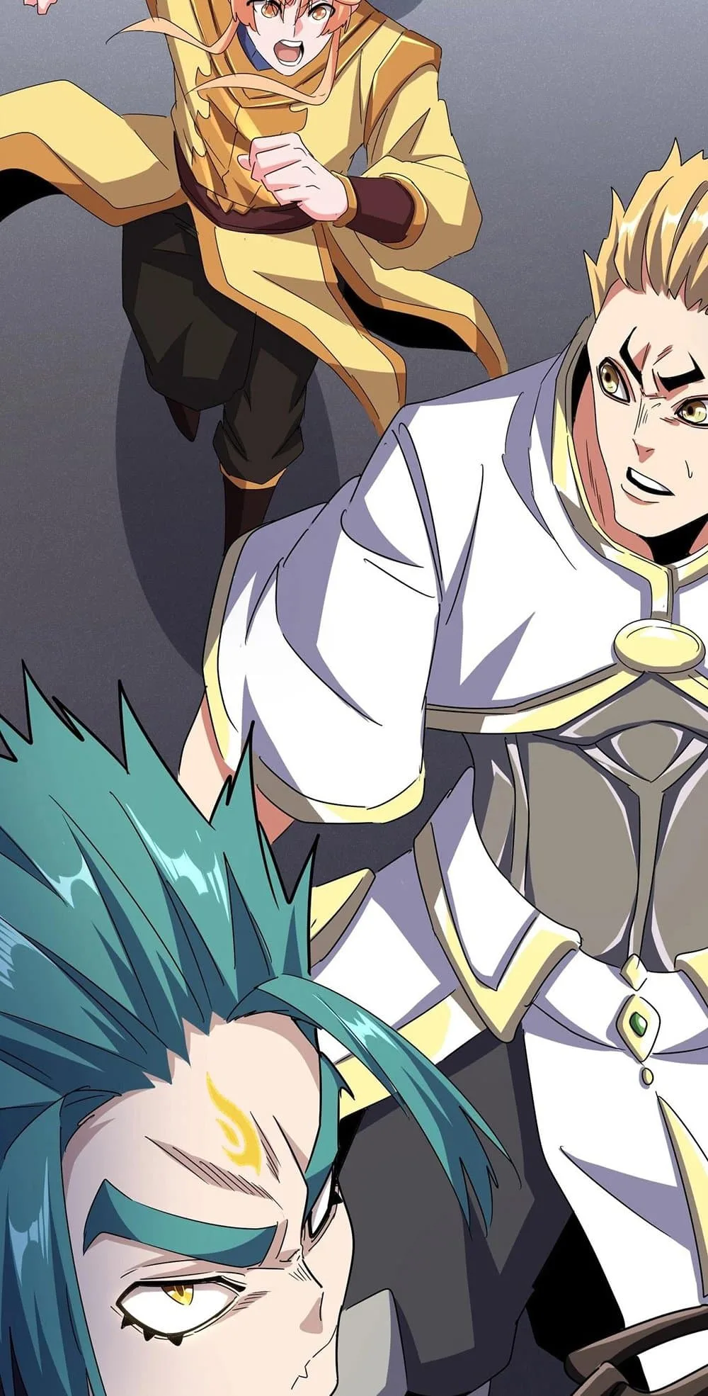 Magic Emperor ราชาจอมเวทย์ ตอนที่ 501 หน้า 13