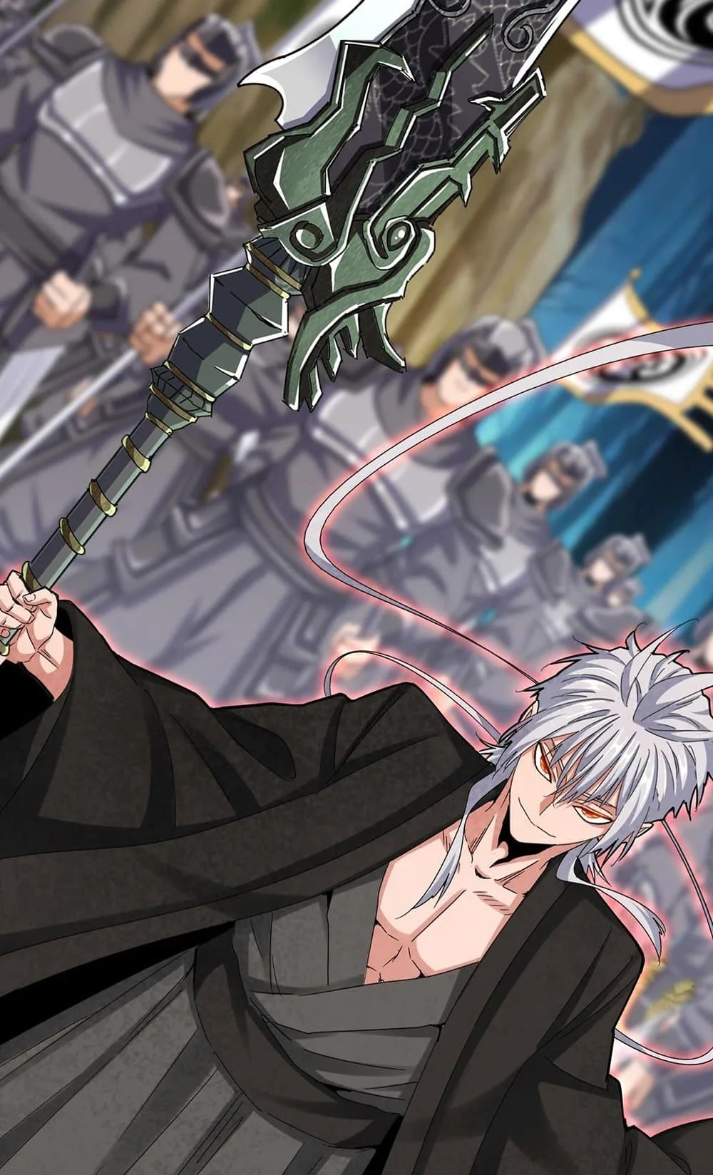Magic Emperor ราชาจอมเวทย์ ตอนที่ 504 หน้า 38