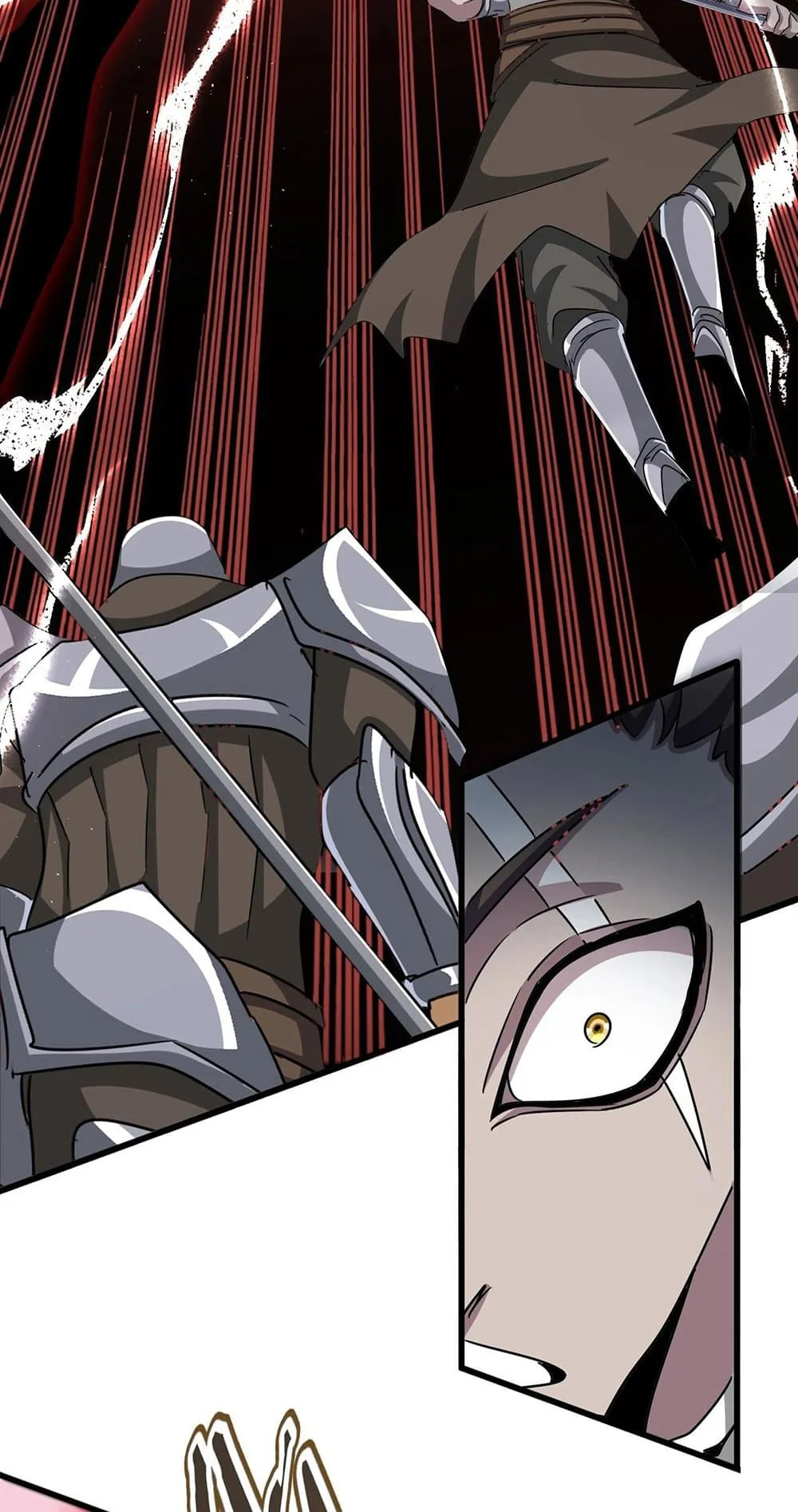 Magic Emperor ราชาจอมเวทย์ ตอนที่ 506 หน้า 8