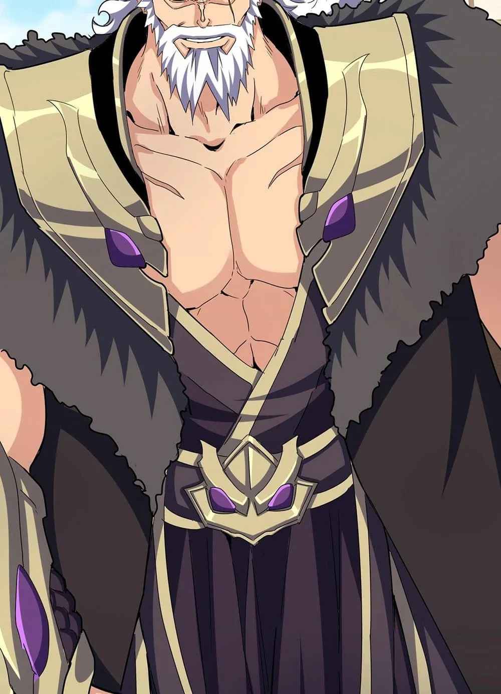 Magic Emperor ราชาจอมเวทย์ ตอนที่ 507 หน้า 16