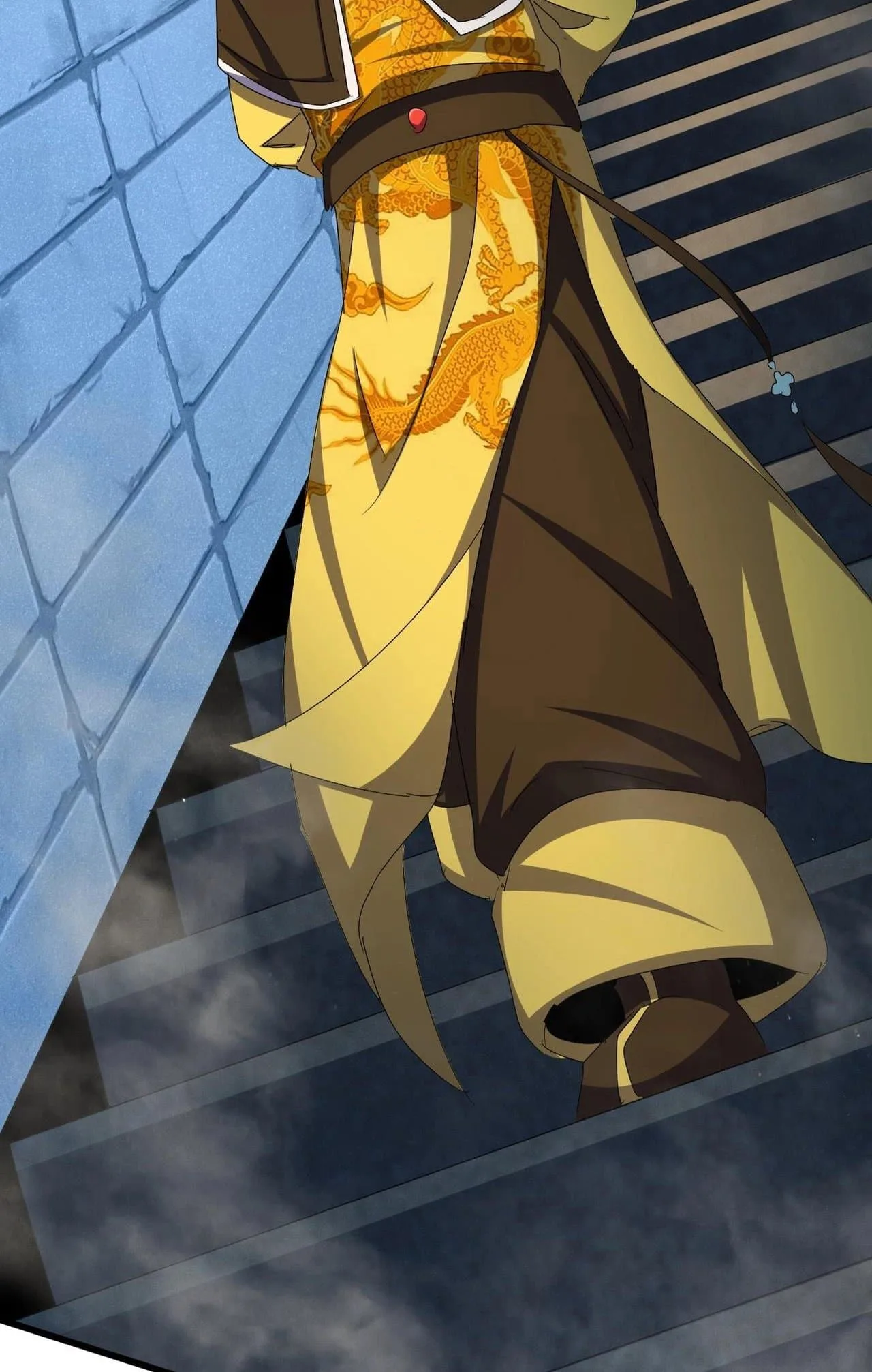 Magic Emperor ราชาจอมเวทย์ ตอนที่ 508 หน้า 21