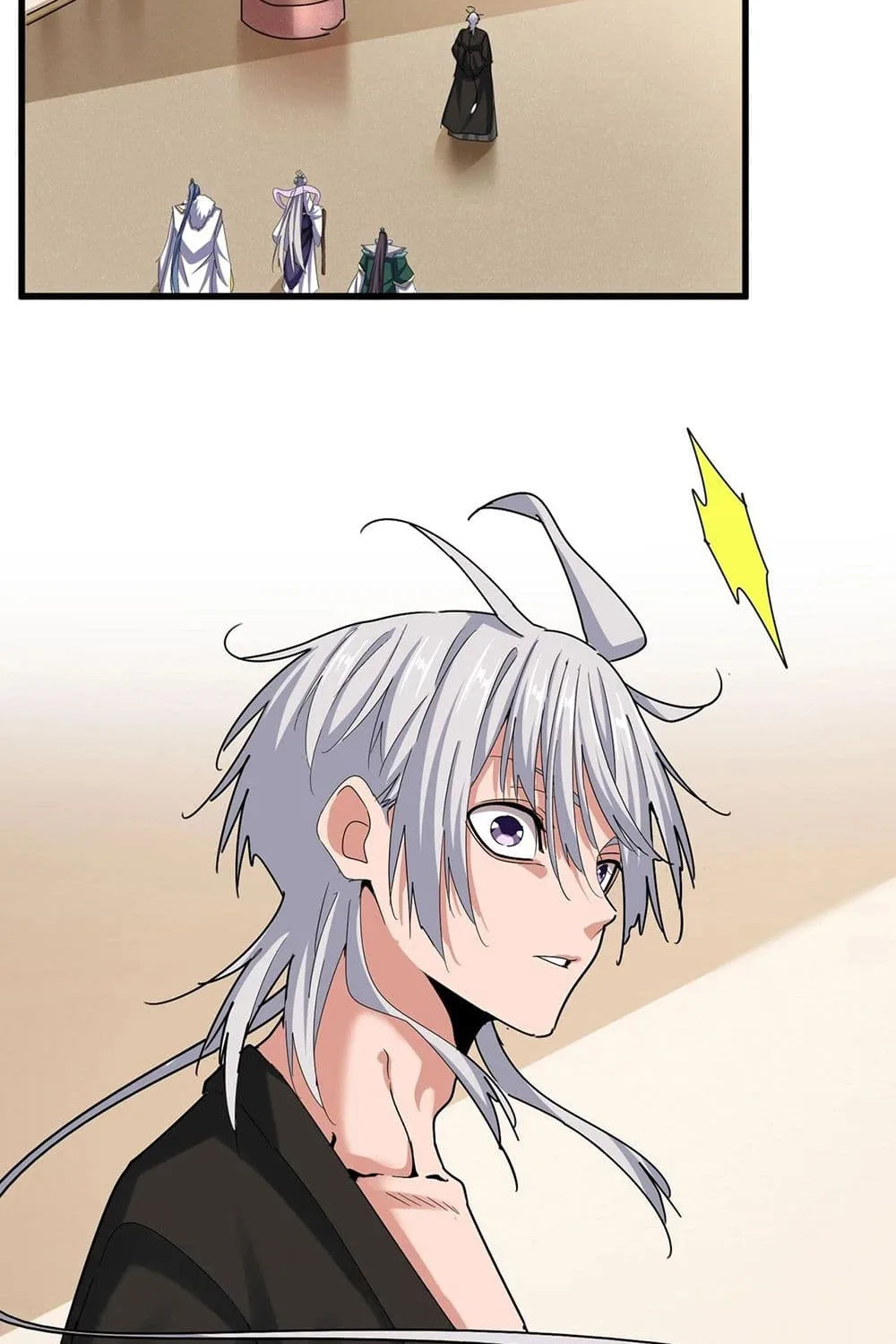 Magic Emperor ราชาจอมเวทย์ ตอนที่ 511 หน้า 2