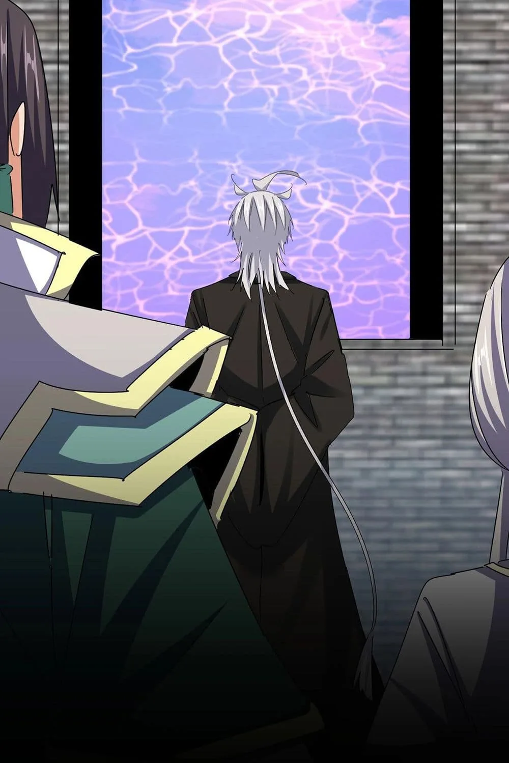 Magic Emperor ราชาจอมเวทย์ ตอนที่ 511 หน้า 31