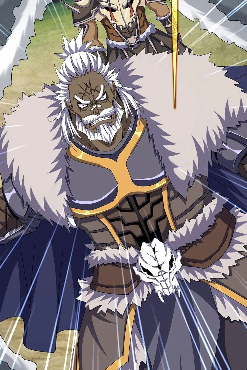 Magic Emperor ราชาจอมเวทย์ ตอนที่ 511 หน้า 44