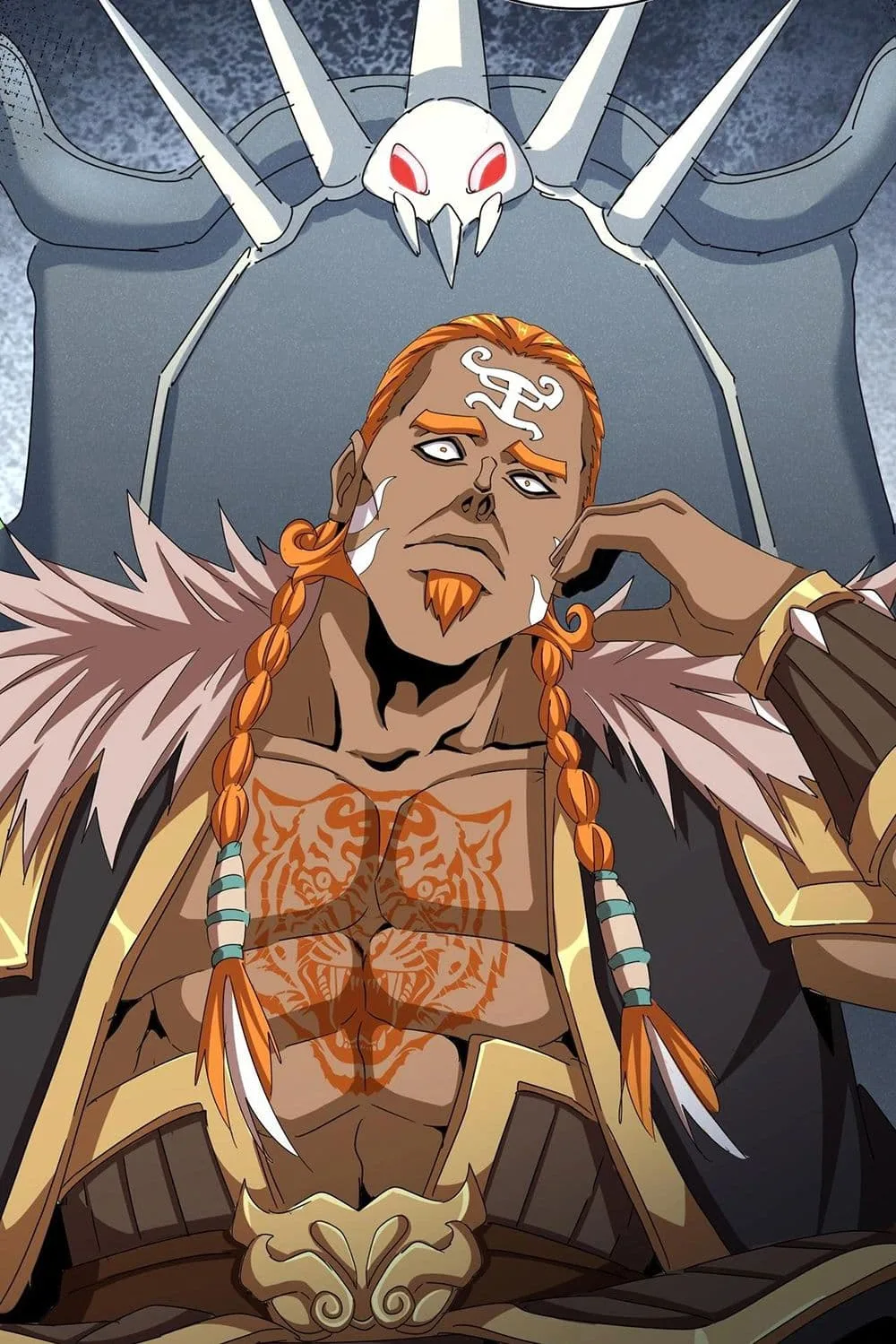 Magic Emperor ราชาจอมเวทย์ ตอนที่ 511 หน้า 49