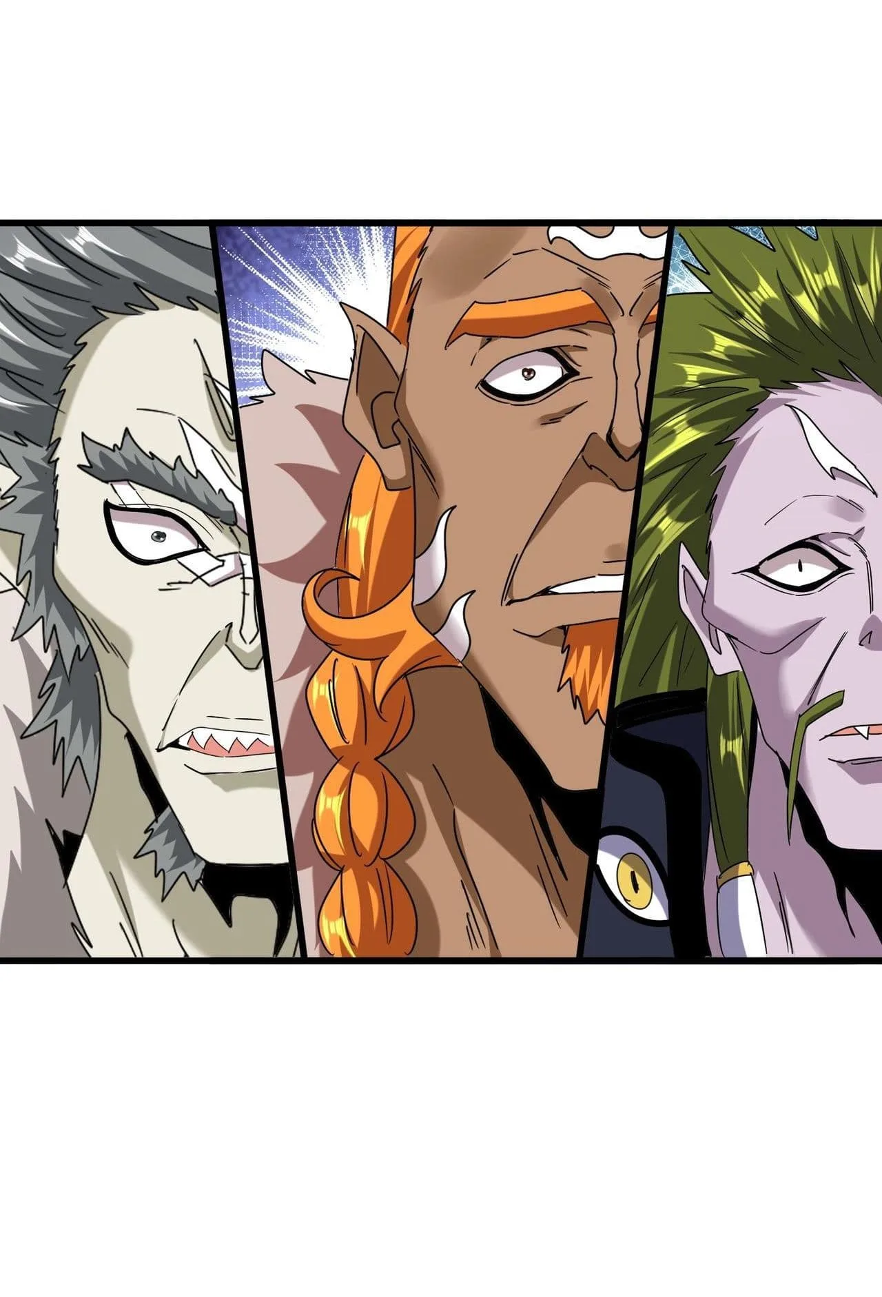 Magic Emperor ราชาจอมเวทย์ ตอนที่ 513 หน้า 25