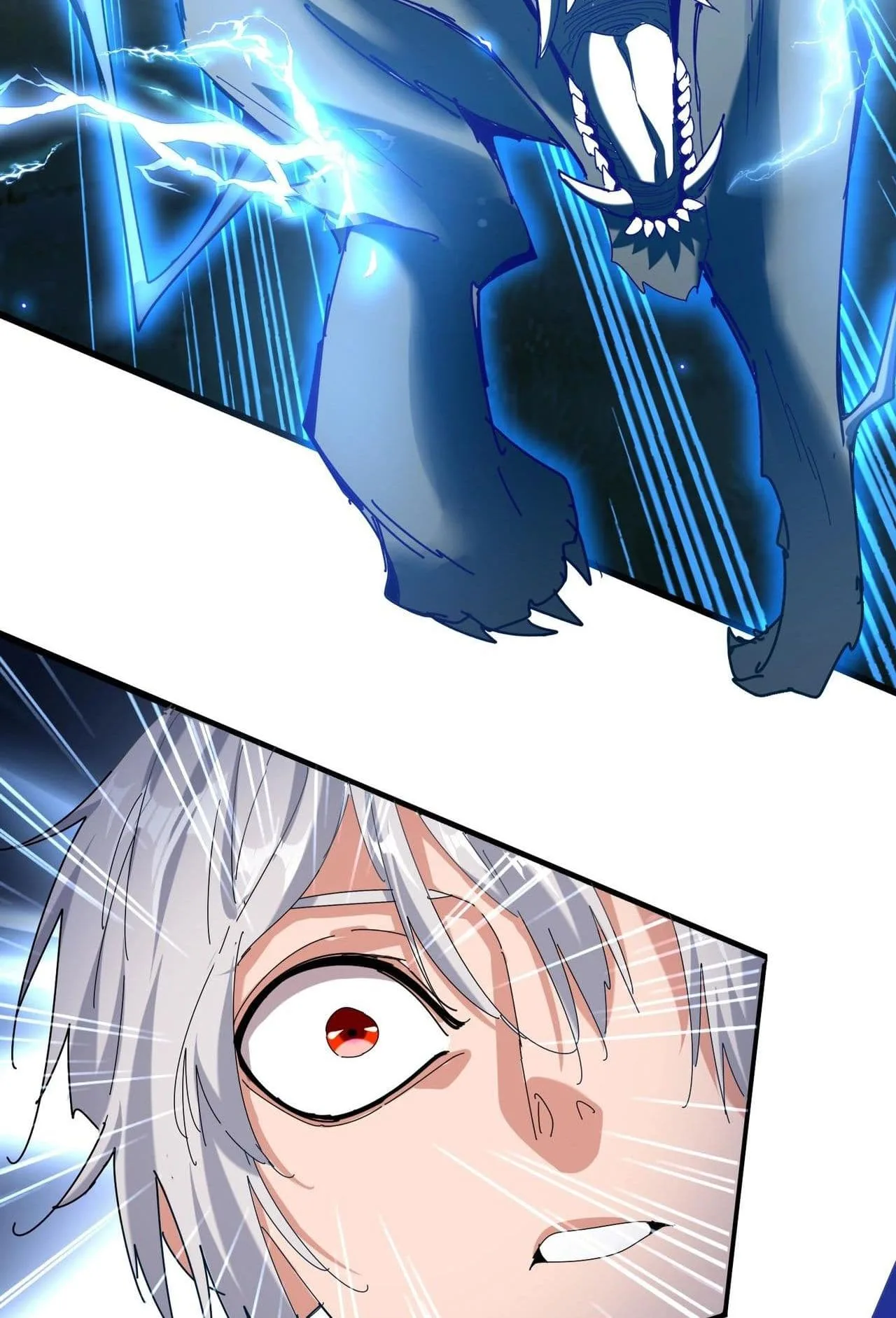 Magic Emperor ราชาจอมเวทย์ ตอนที่ 513 หน้า 35