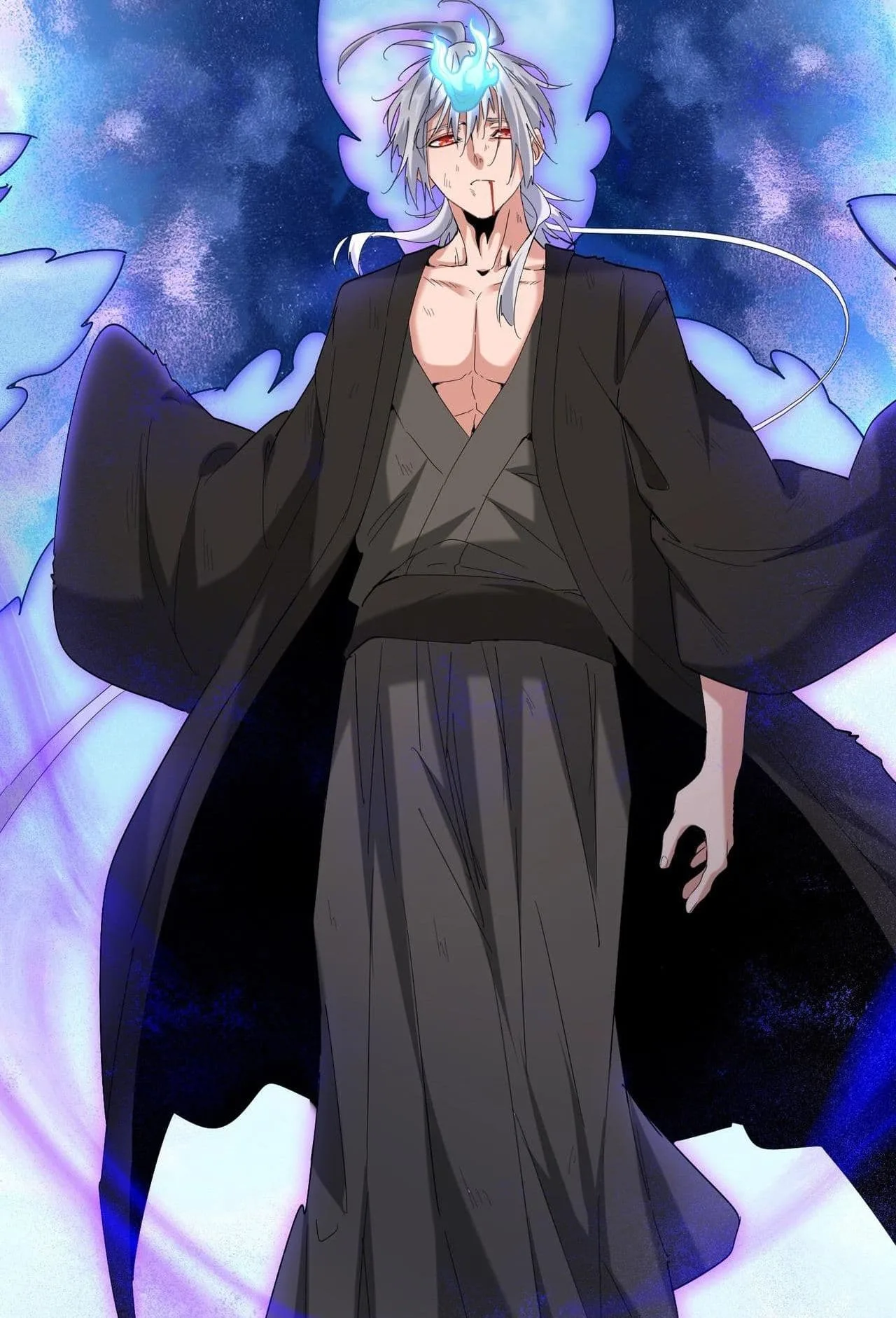 Magic Emperor ราชาจอมเวทย์ ตอนที่ 513 หน้า 50