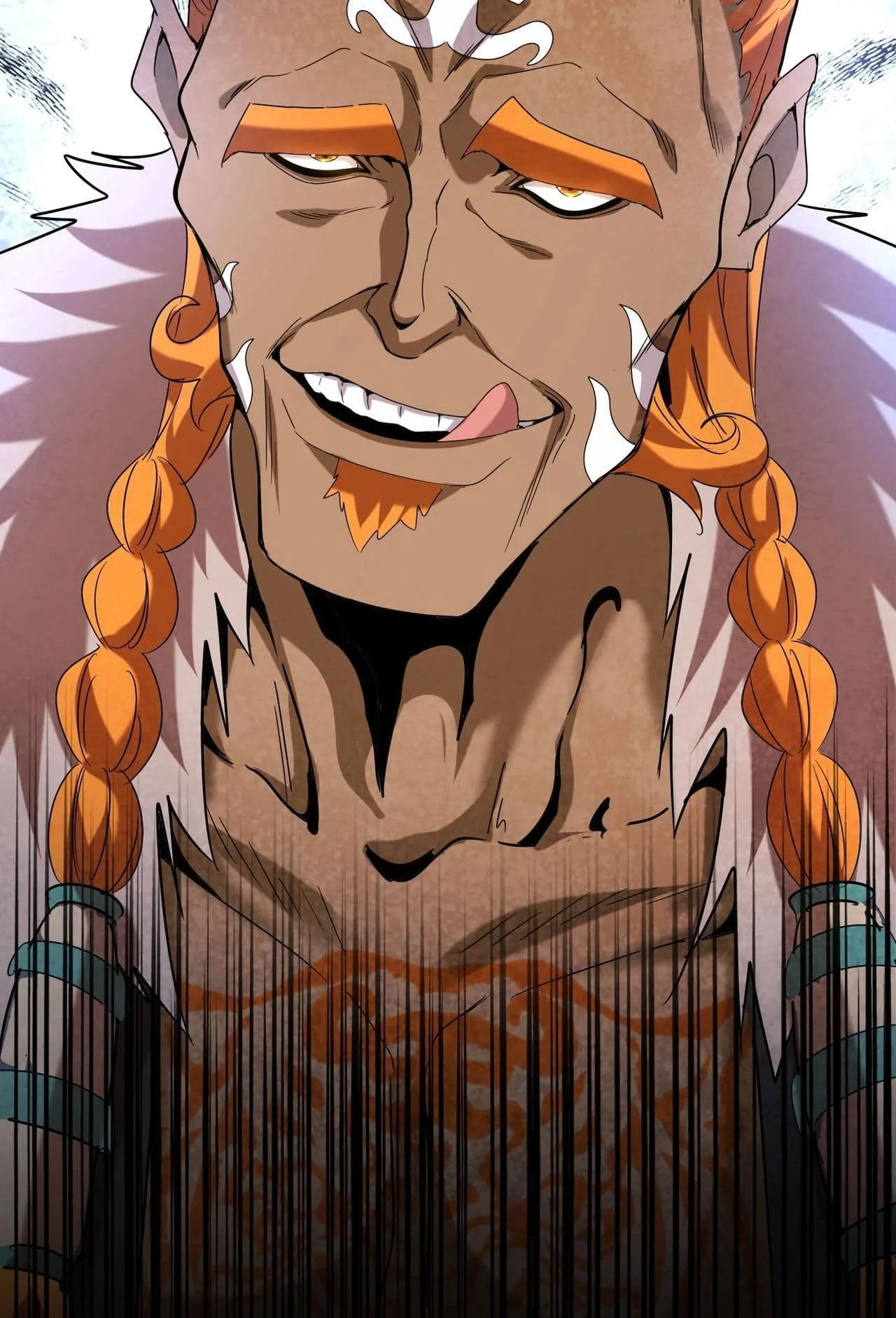 Magic Emperor ราชาจอมเวทย์ ตอนที่ 513 หน้า 57