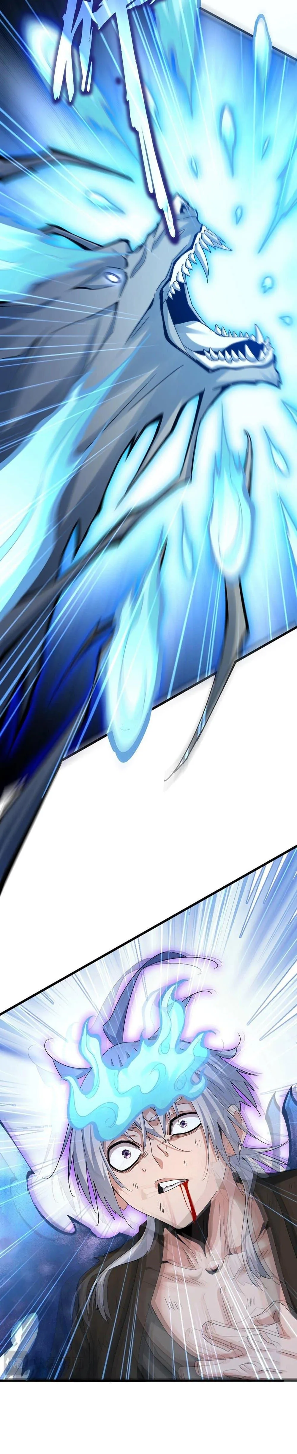 Magic Emperor ราชาจอมเวทย์ ตอนที่ 514 หน้า 7