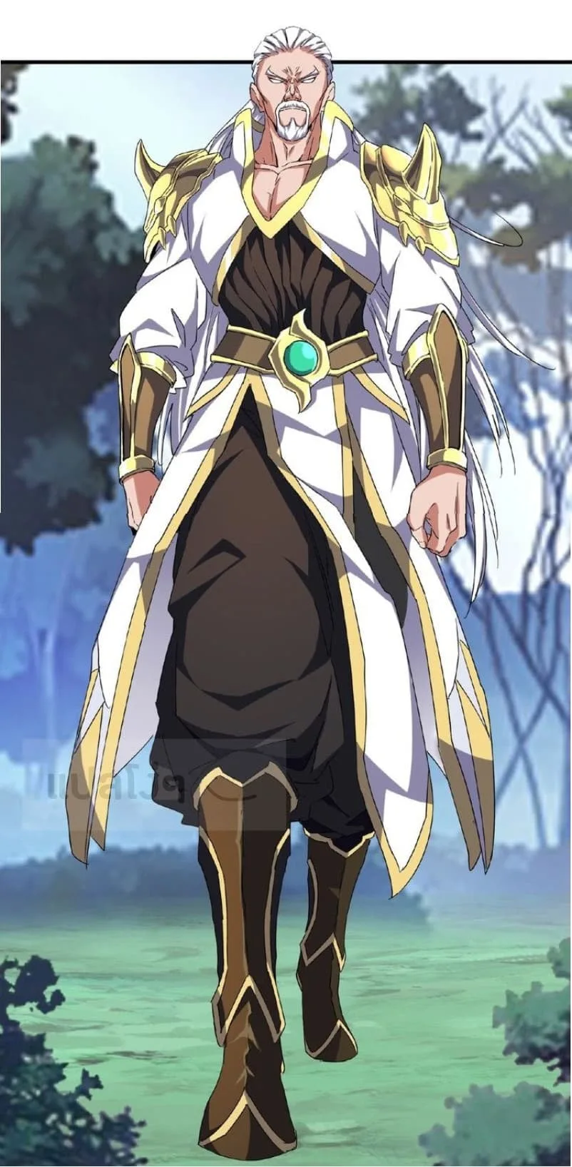 Magic Emperor ราชาจอมเวทย์ ตอนที่ 52 หน้า 24