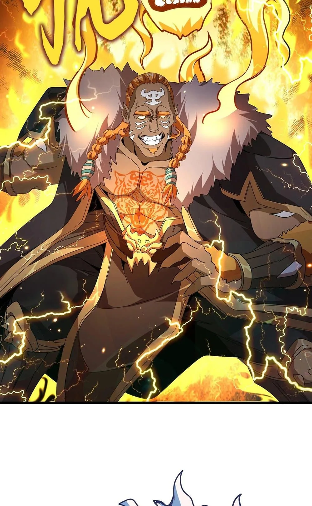 Magic Emperor ราชาจอมเวทย์ ตอนที่ 522 หน้า 30