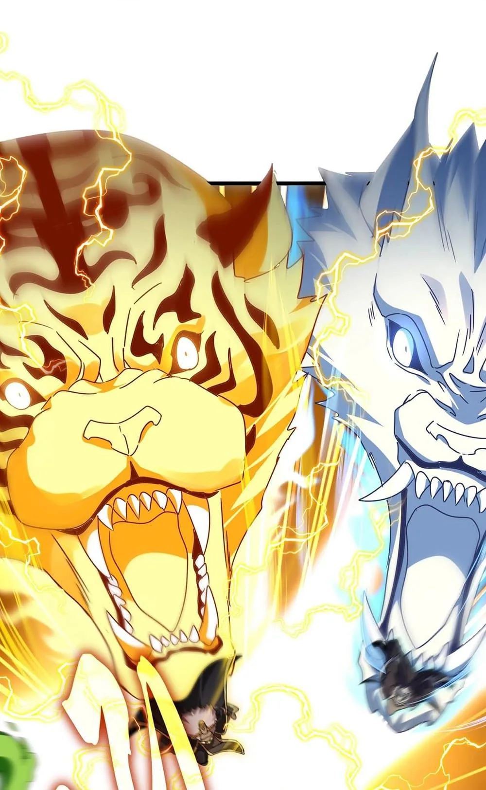 Magic Emperor ราชาจอมเวทย์ ตอนที่ 522 หน้า 39