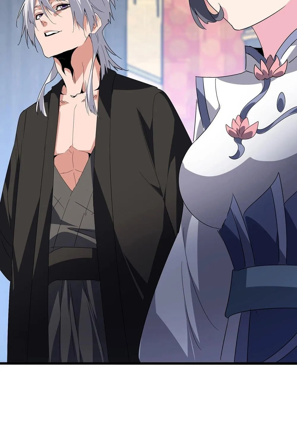Magic Emperor ราชาจอมเวทย์ ตอนที่ 531 หน้า 42