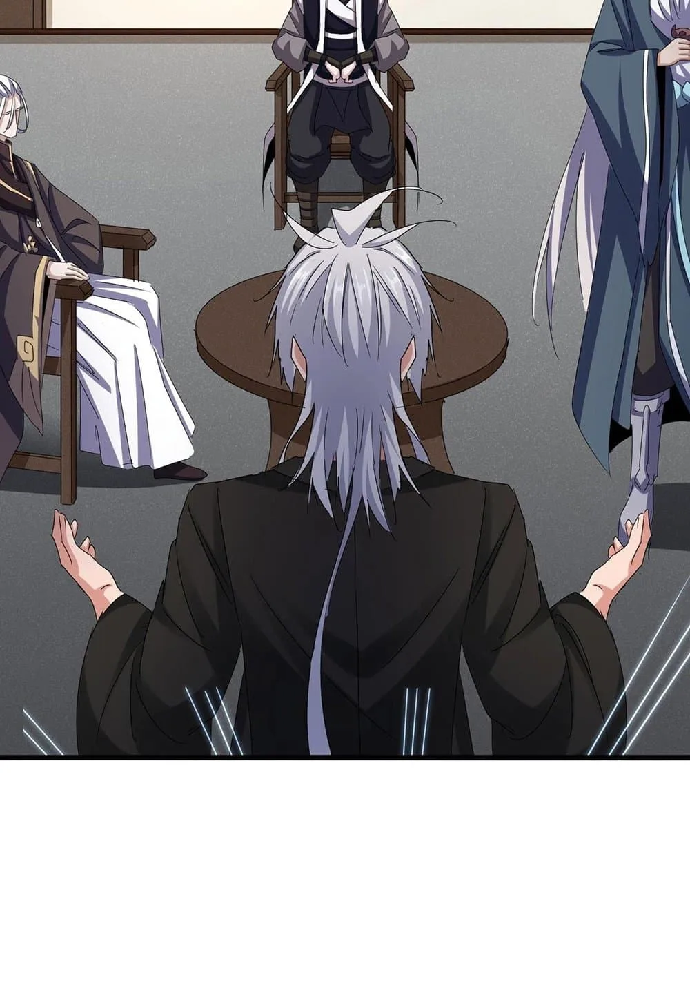 Magic Emperor ราชาจอมเวทย์ ตอนที่ 536 หน้า 33