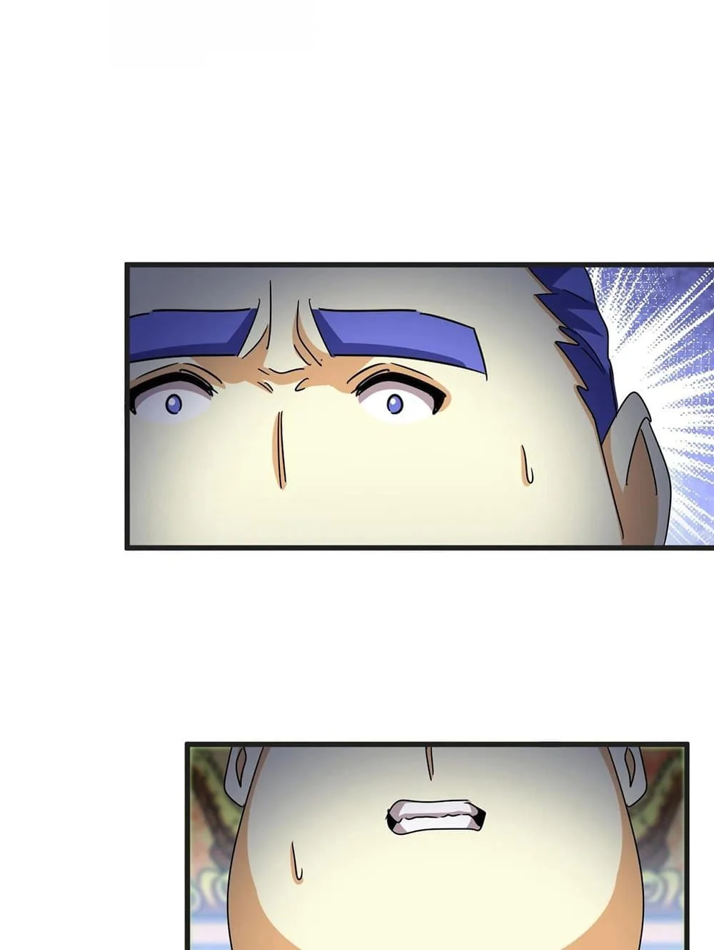 Magic Emperor ราชาจอมเวทย์ ตอนที่ 539 หน้า 21