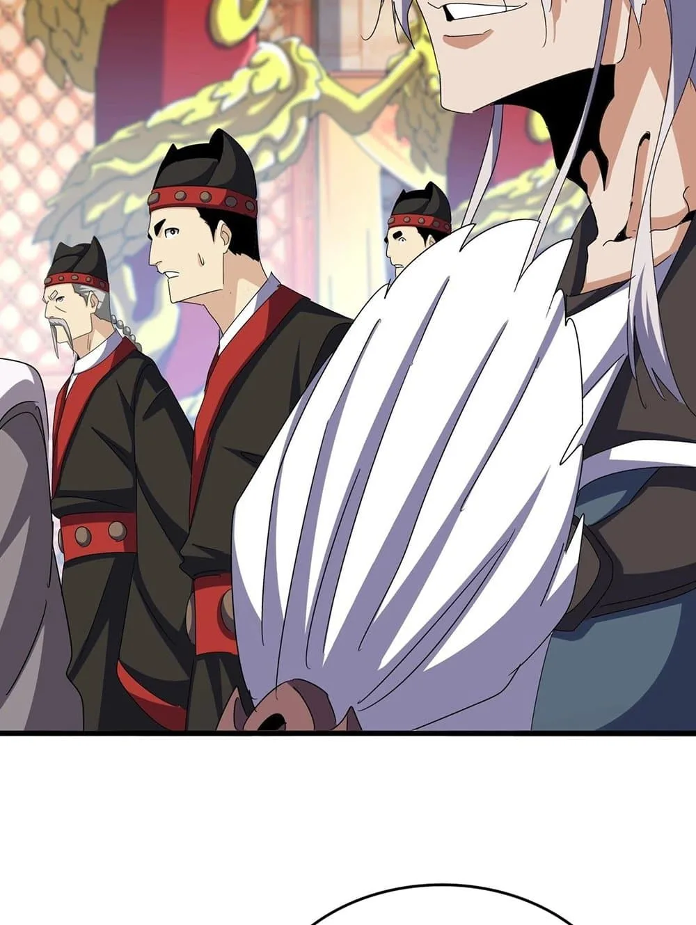 Magic Emperor ราชาจอมเวทย์ ตอนที่ 539 หน้า 31