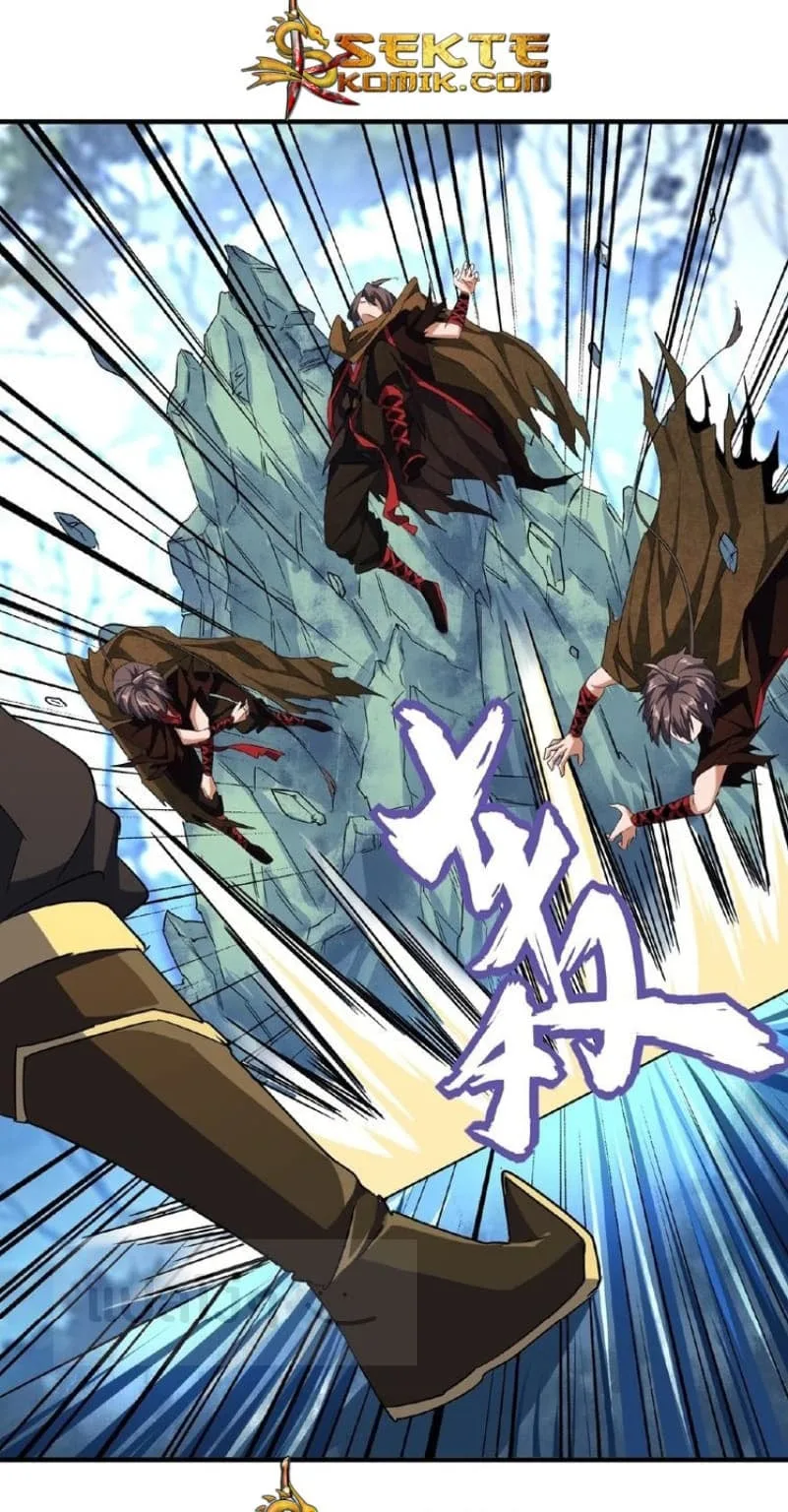 Magic Emperor ราชาจอมเวทย์ ตอนที่ 54 หน้า 19