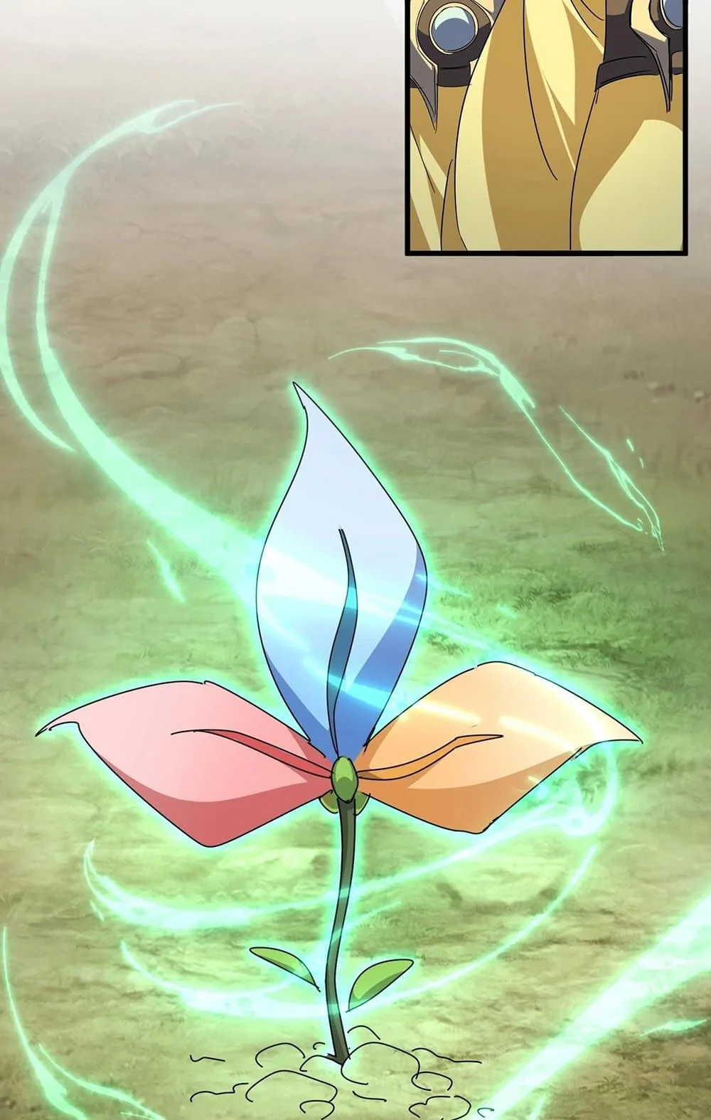 Magic Emperor ราชาจอมเวทย์ ตอนที่ 545 หน้า 31