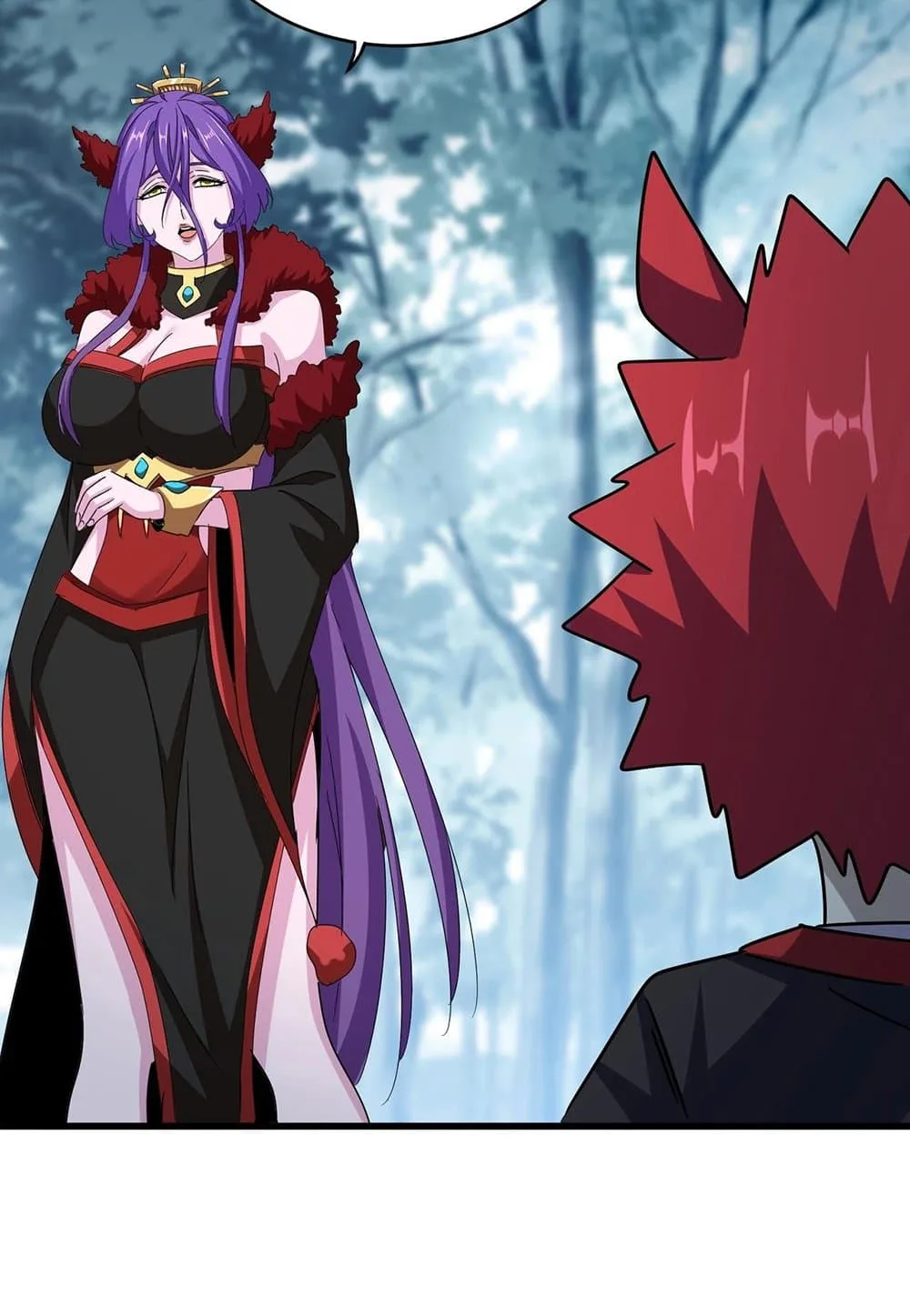 Magic Emperor ราชาจอมเวทย์ ตอนที่ 550 หน้า 49