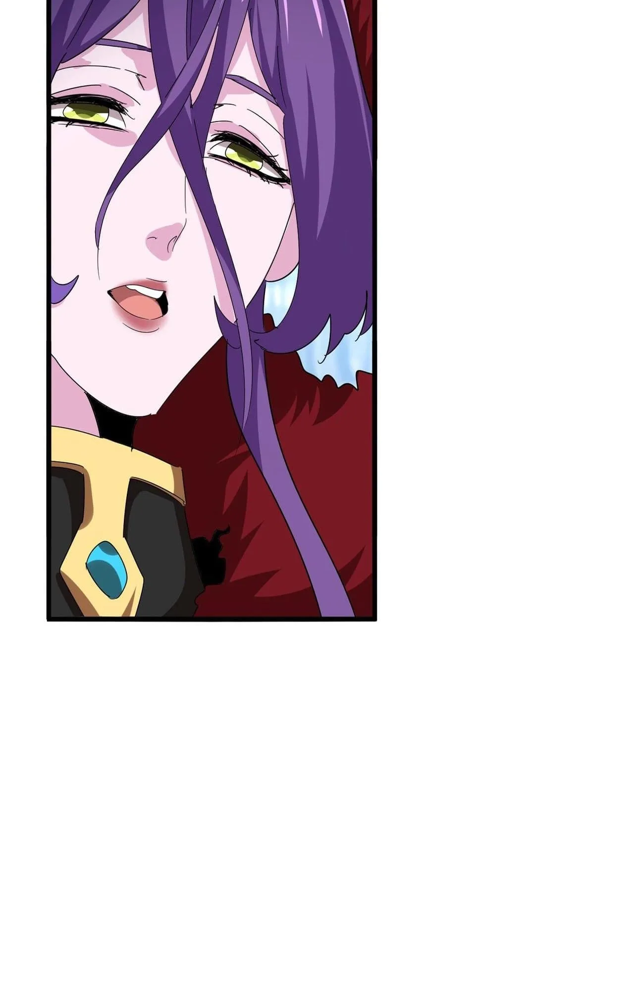 Magic Emperor ราชาจอมเวทย์ ตอนที่ 552 หน้า 12