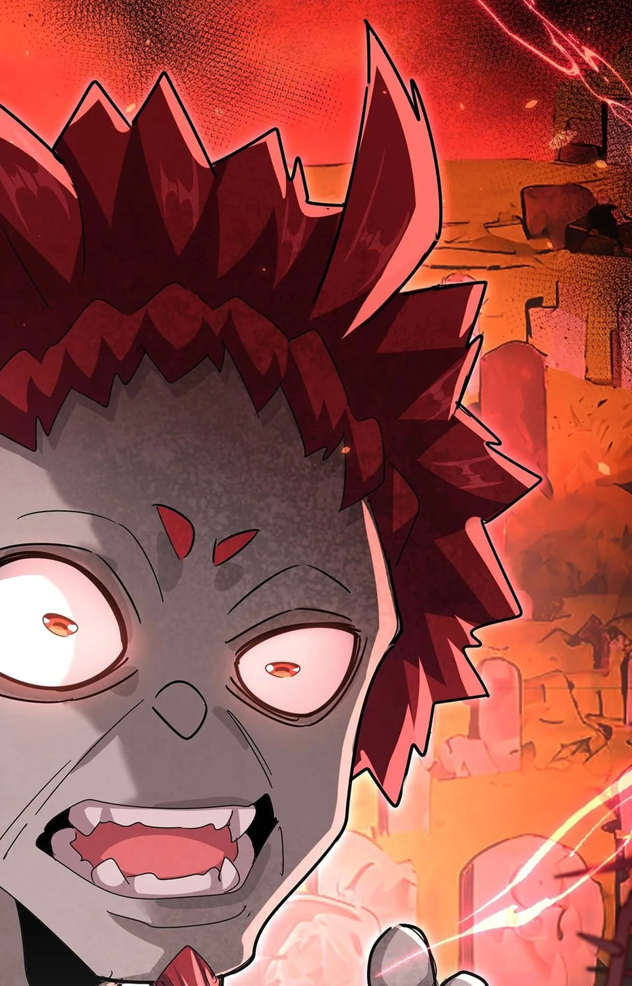Magic Emperor ราชาจอมเวทย์ ตอนที่ 552 หน้า 57