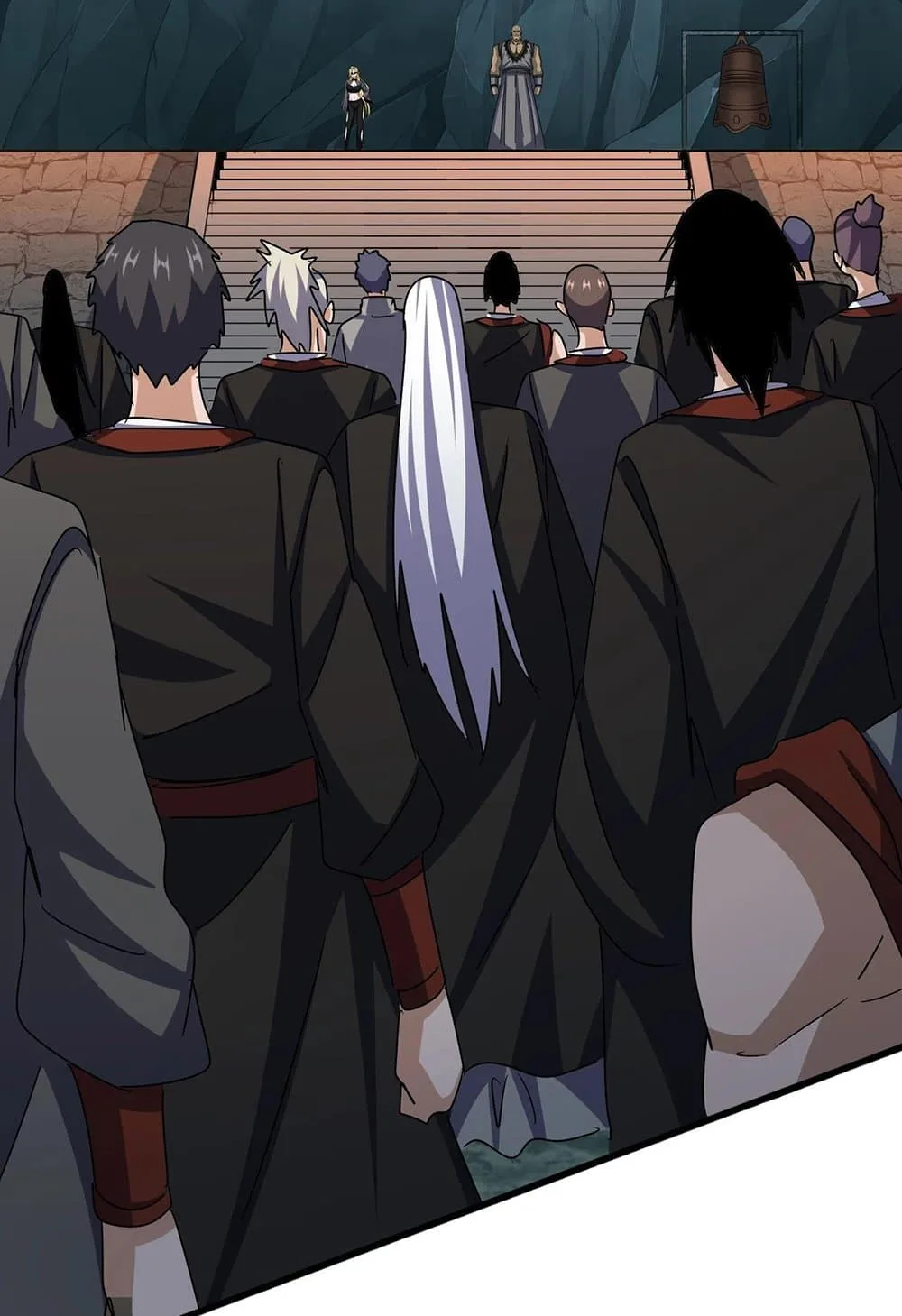 Magic Emperor ราชาจอมเวทย์ ตอนที่ 556 หน้า 20