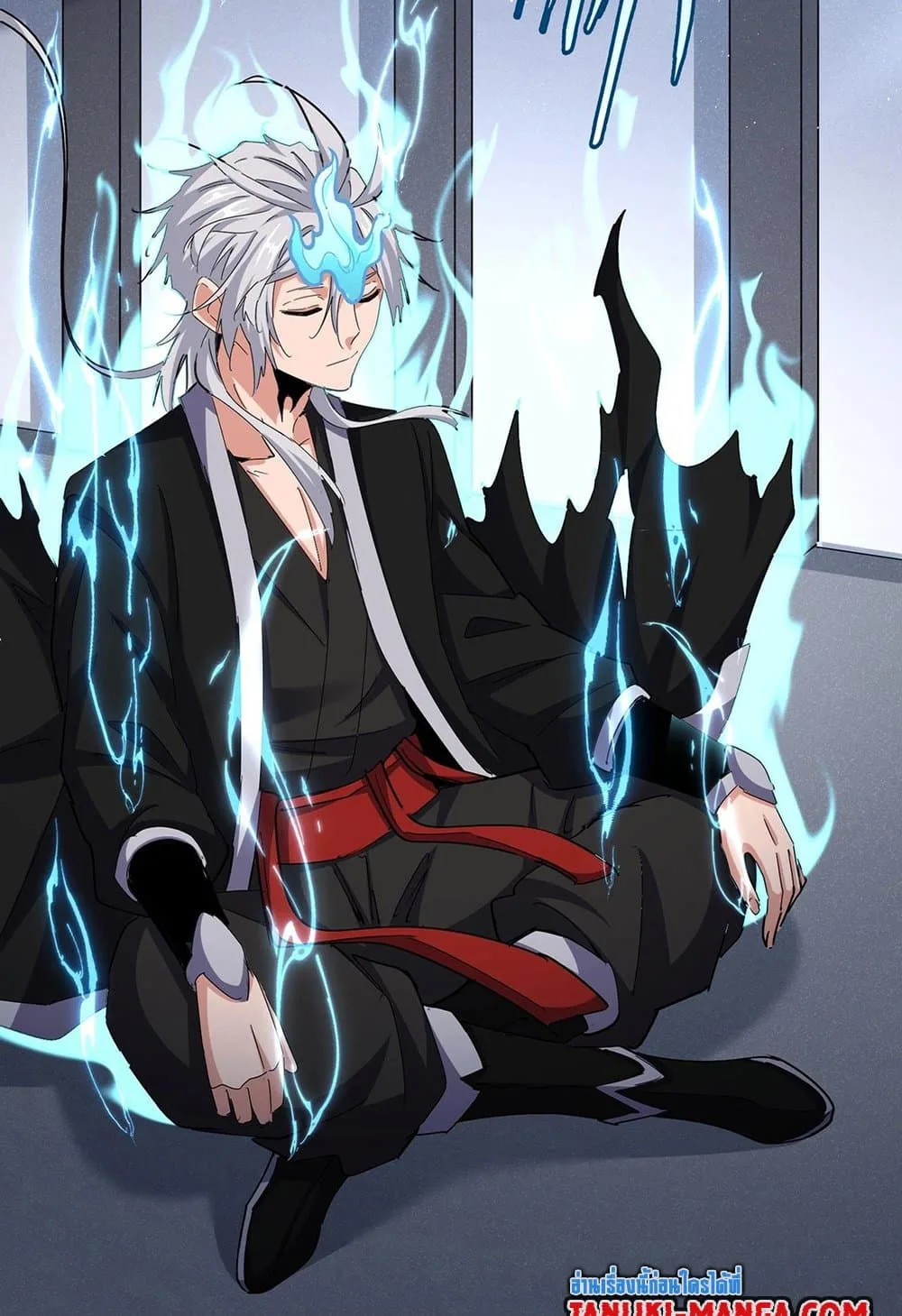 Magic Emperor ราชาจอมเวทย์ ตอนที่ 556 หน้า 5