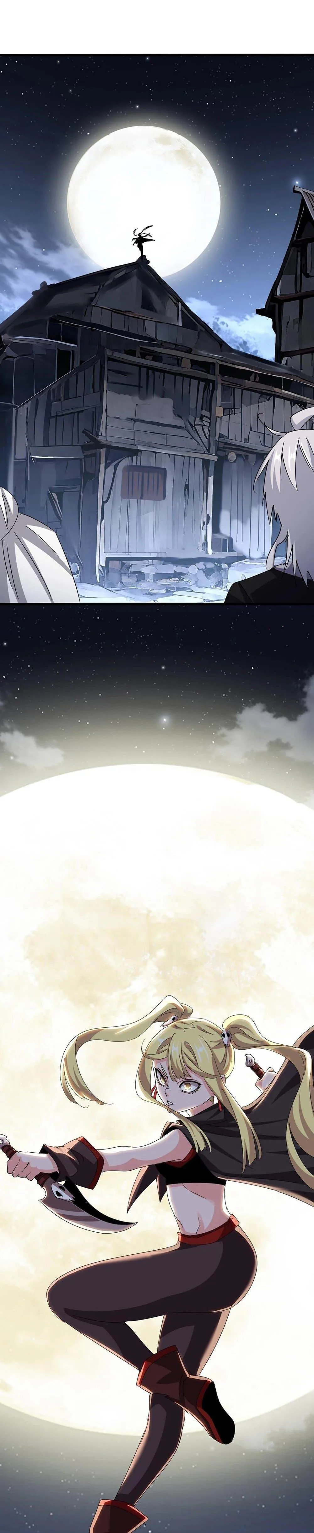 Magic Emperor ราชาจอมเวทย์ ตอนที่ 558 หน้า 17