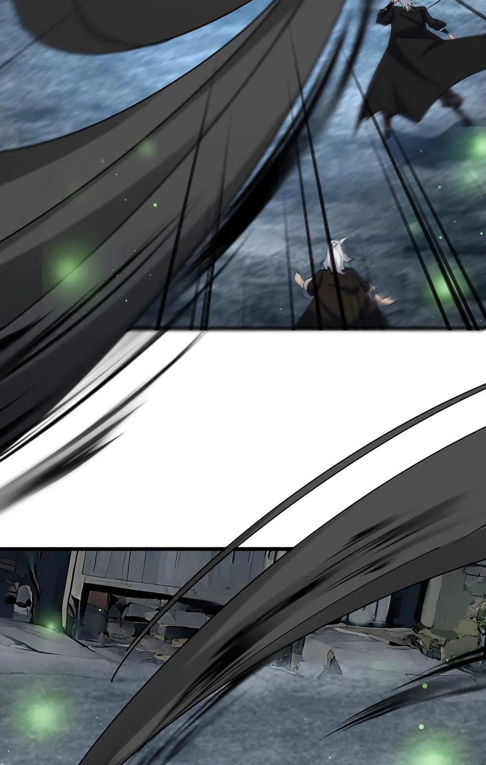Magic Emperor ราชาจอมเวทย์ ตอนที่ 559 หน้า 22