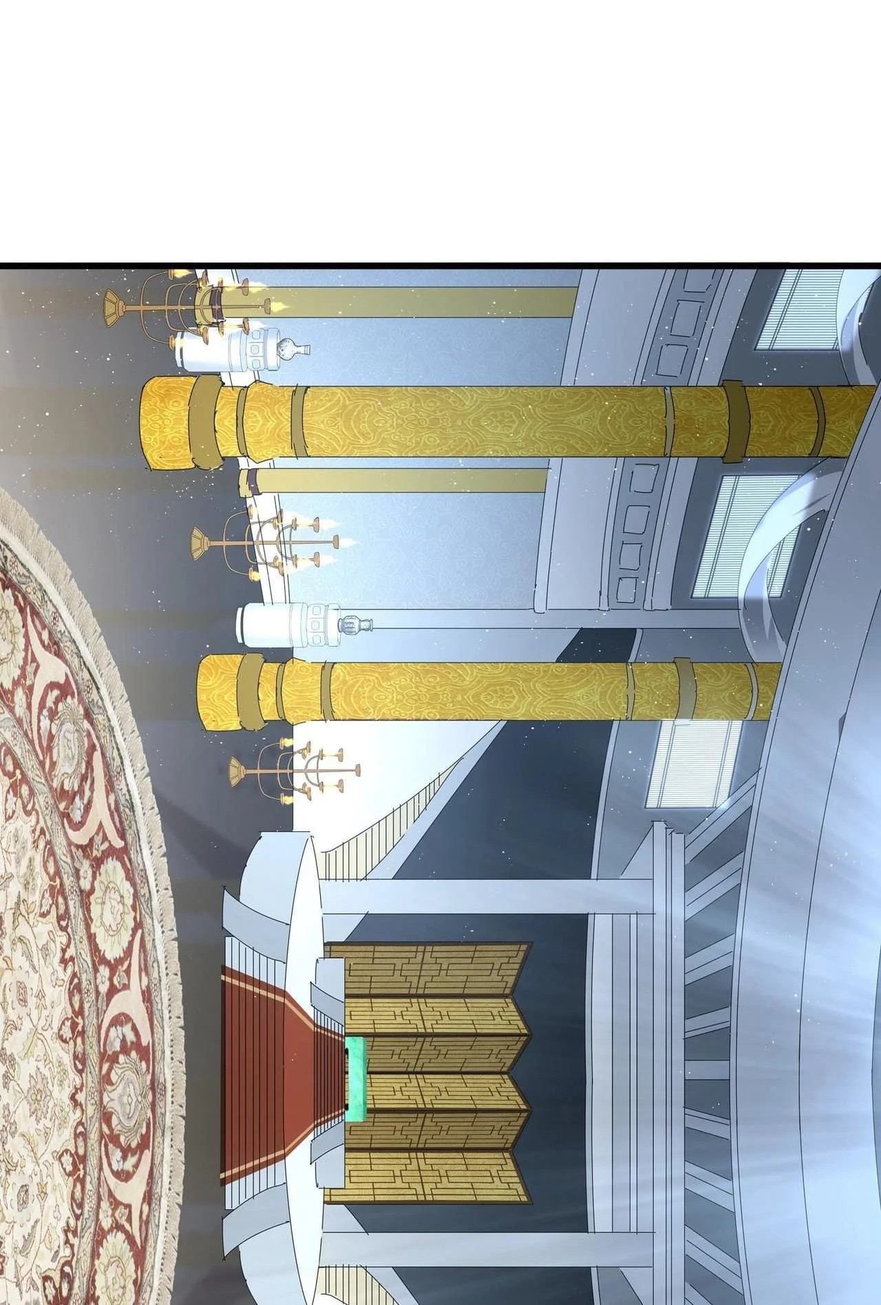 Magic Emperor ราชาจอมเวทย์ ตอนที่ 560 หน้า 51