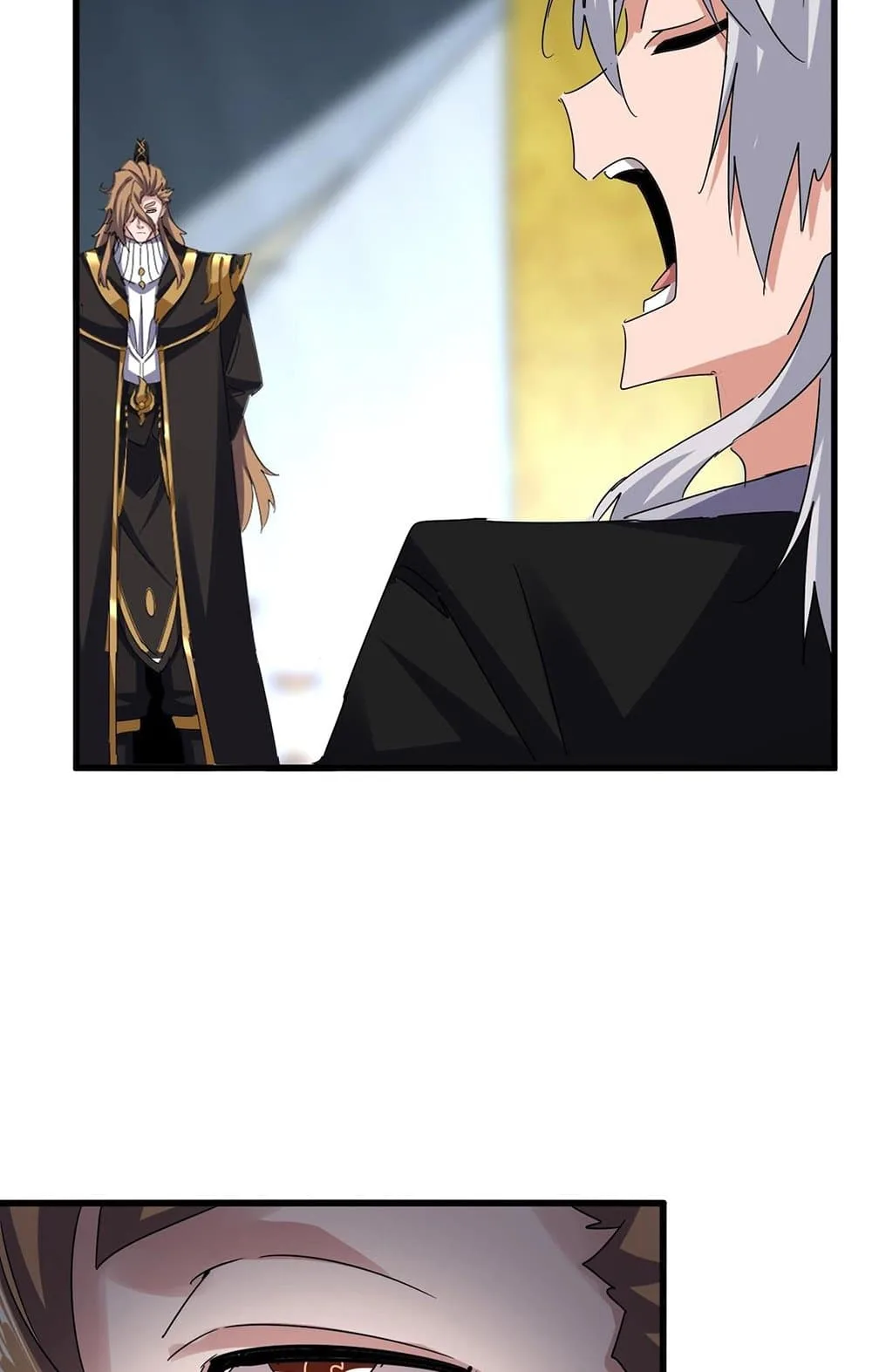 Magic Emperor ราชาจอมเวทย์ ตอนที่ 561 หน้า 21