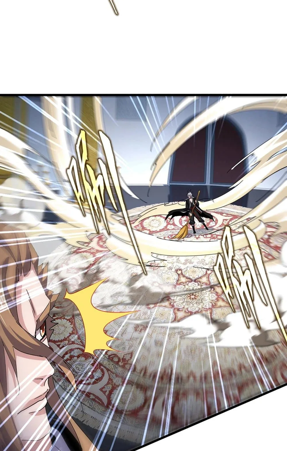 Magic Emperor ราชาจอมเวทย์ ตอนที่ 561 หน้า 31