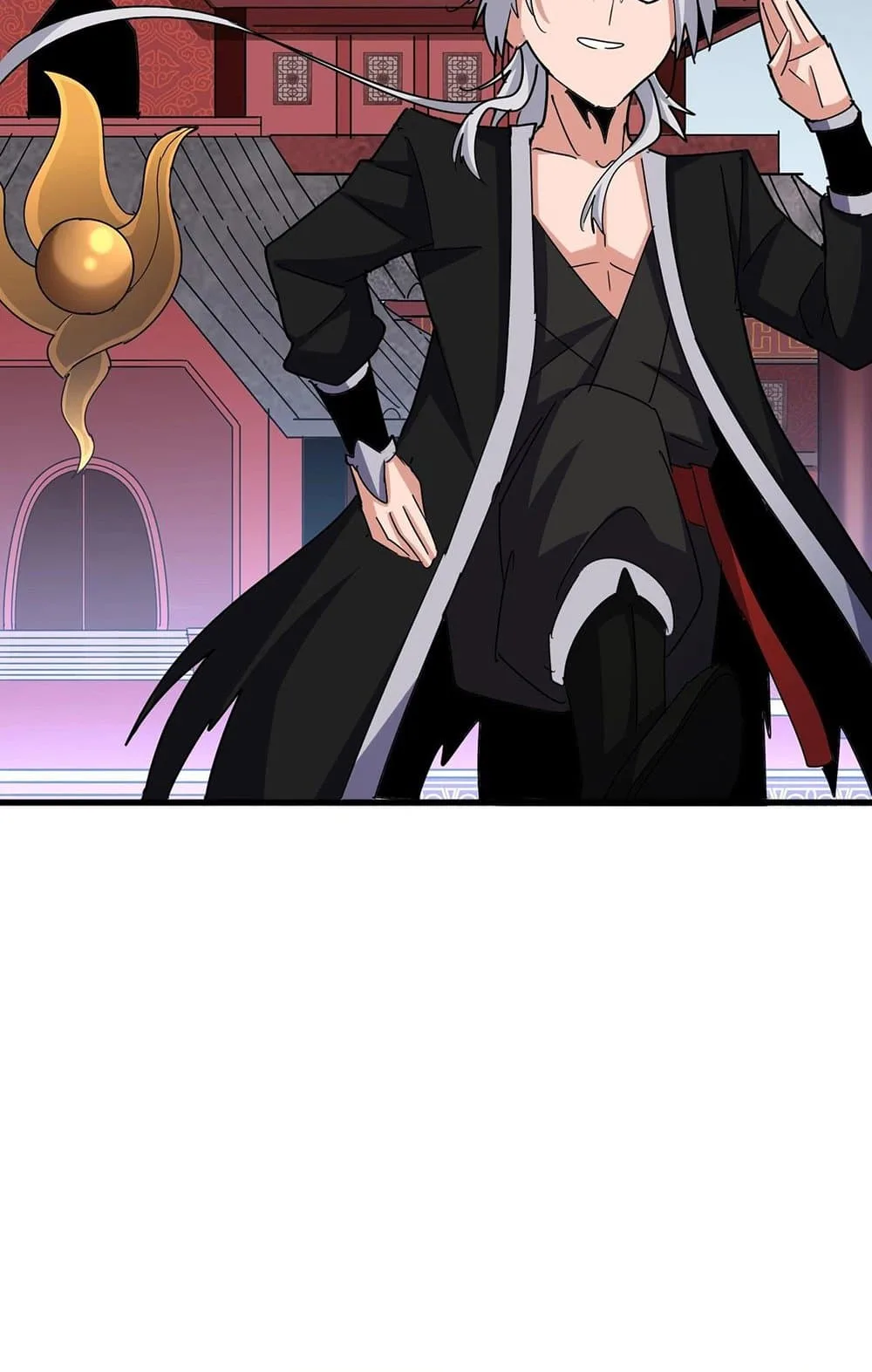 Magic Emperor ราชาจอมเวทย์ ตอนที่ 561 หน้า 47