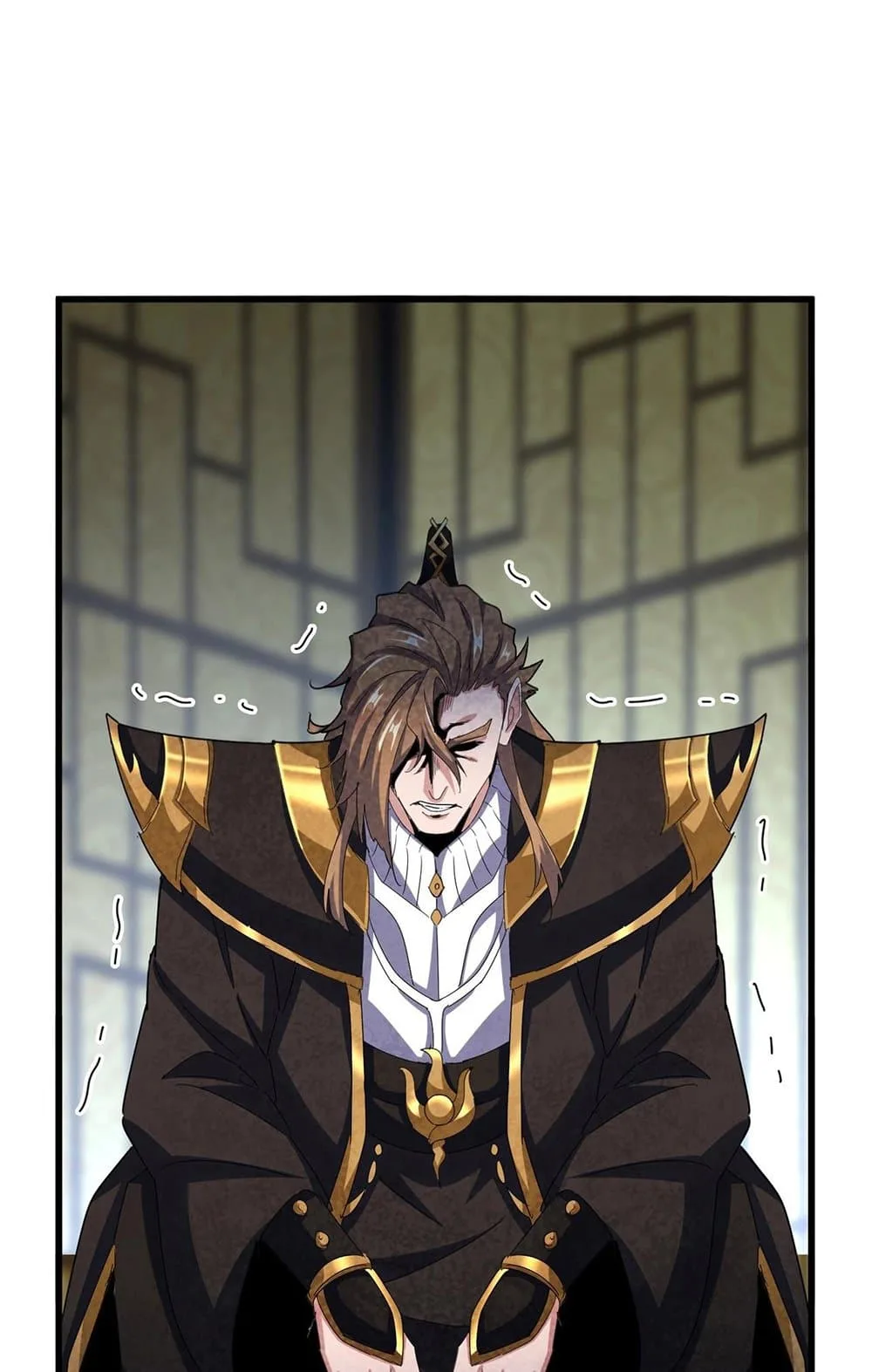 Magic Emperor ราชาจอมเวทย์ ตอนที่ 561 หน้า 49