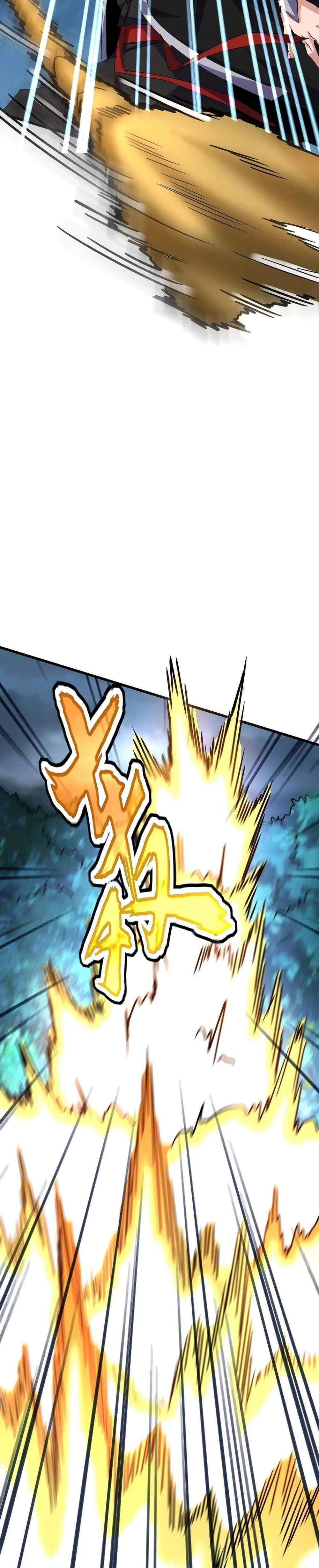 Magic Emperor ราชาจอมเวทย์ ตอนที่ 567 หน้า 16