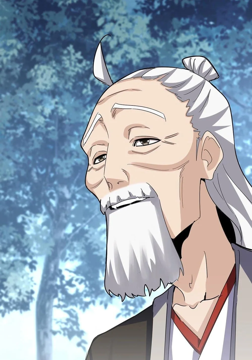 Magic Emperor ราชาจอมเวทย์ ตอนที่ 568 หน้า 31