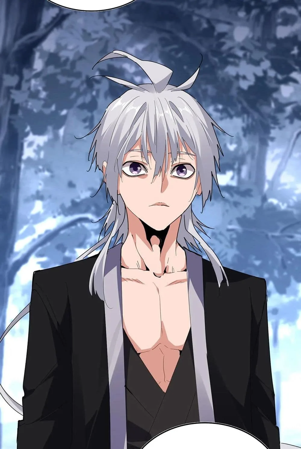 Magic Emperor ราชาจอมเวทย์ ตอนที่ 571 หน้า 27