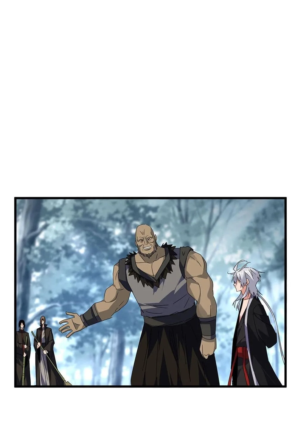 Magic Emperor ราชาจอมเวทย์ ตอนที่ 571 หน้า 49