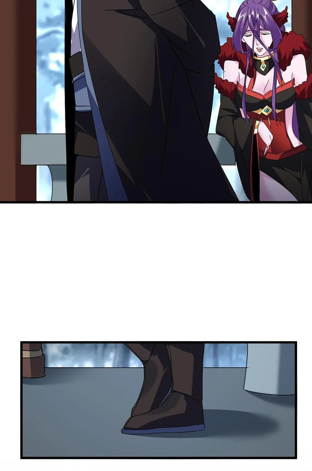 Magic Emperor ราชาจอมเวทย์ ตอนที่ 577 หน้า 14