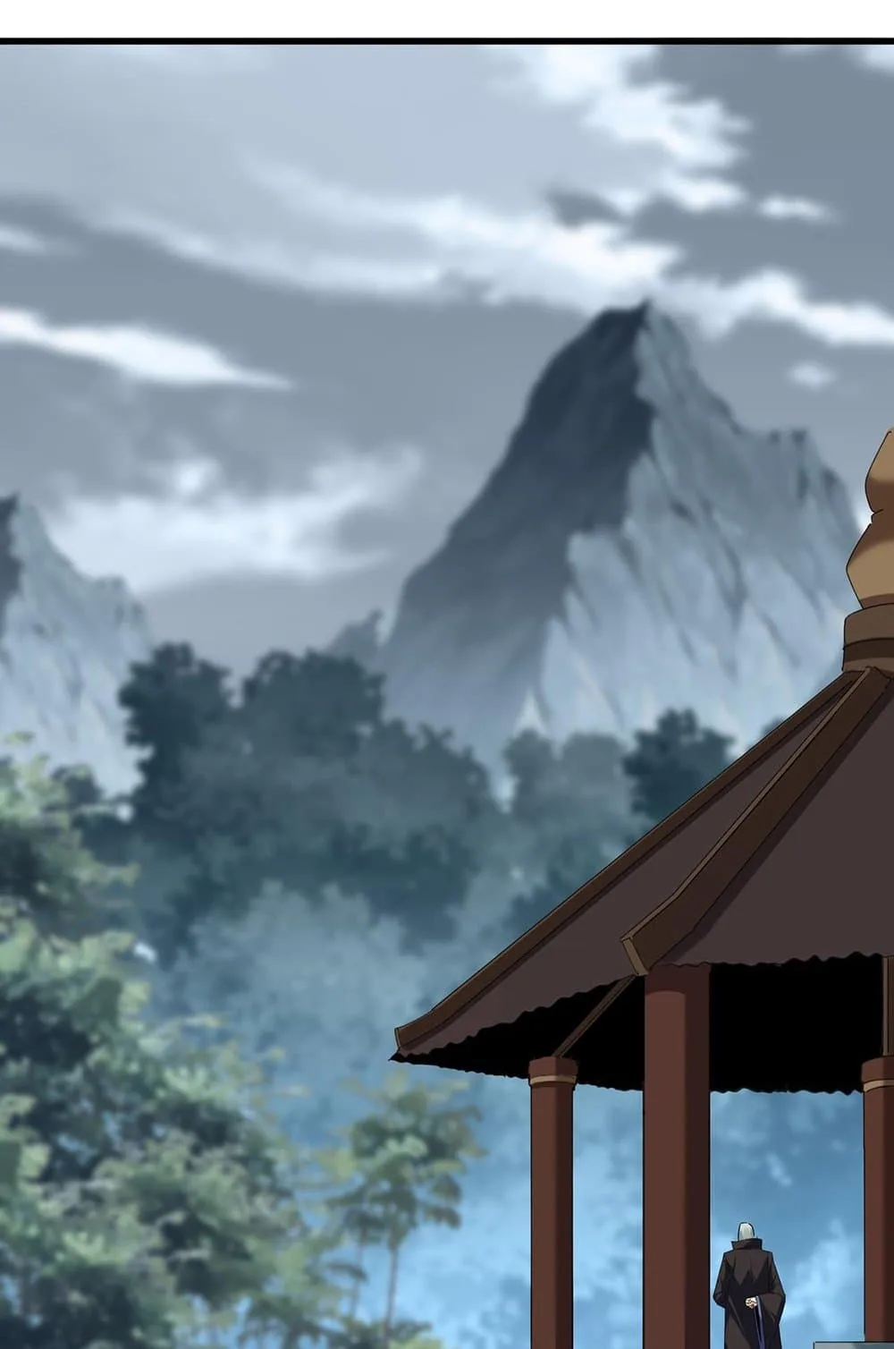 Magic Emperor ราชาจอมเวทย์ ตอนที่ 577 หน้า 2
