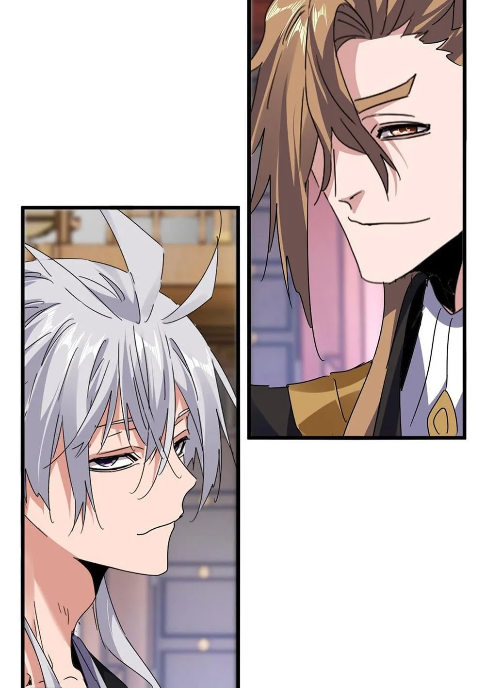 Magic Emperor ราชาจอมเวทย์ ตอนที่ 583 หน้า 26