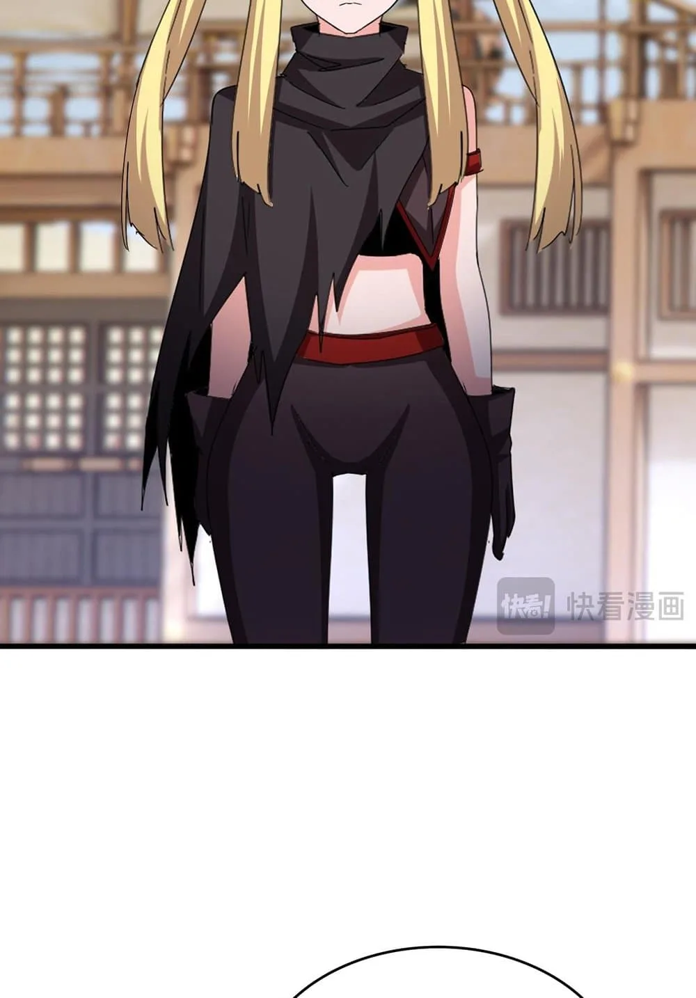 Magic Emperor ราชาจอมเวทย์ ตอนที่ 584 หน้า 25