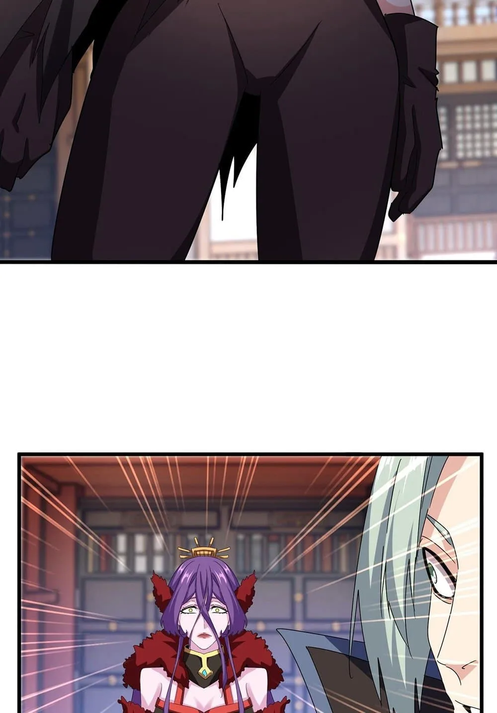 Magic Emperor ราชาจอมเวทย์ ตอนที่ 584 หน้า 32