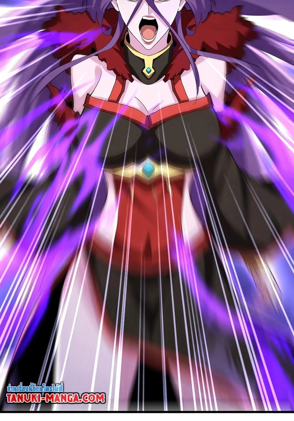 Magic Emperor ราชาจอมเวทย์ ตอนที่ 584 หน้า 35