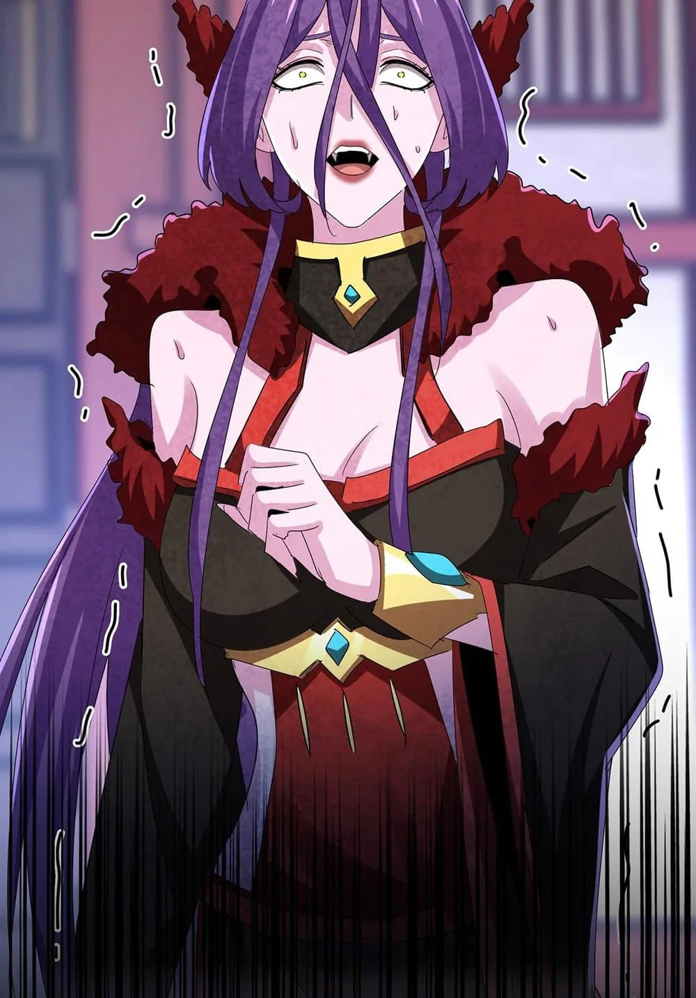 Magic Emperor ราชาจอมเวทย์ ตอนที่ 584 หน้า 57