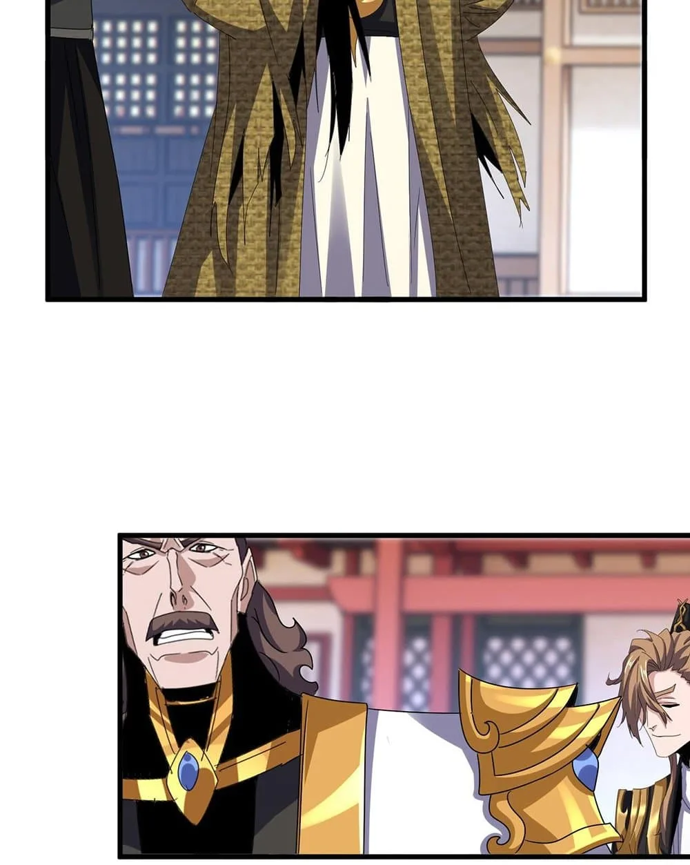 Magic Emperor ราชาจอมเวทย์ ตอนที่ 587 หน้า 3