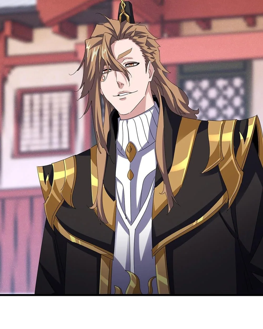 Magic Emperor ราชาจอมเวทย์ ตอนที่ 587 หน้า 7